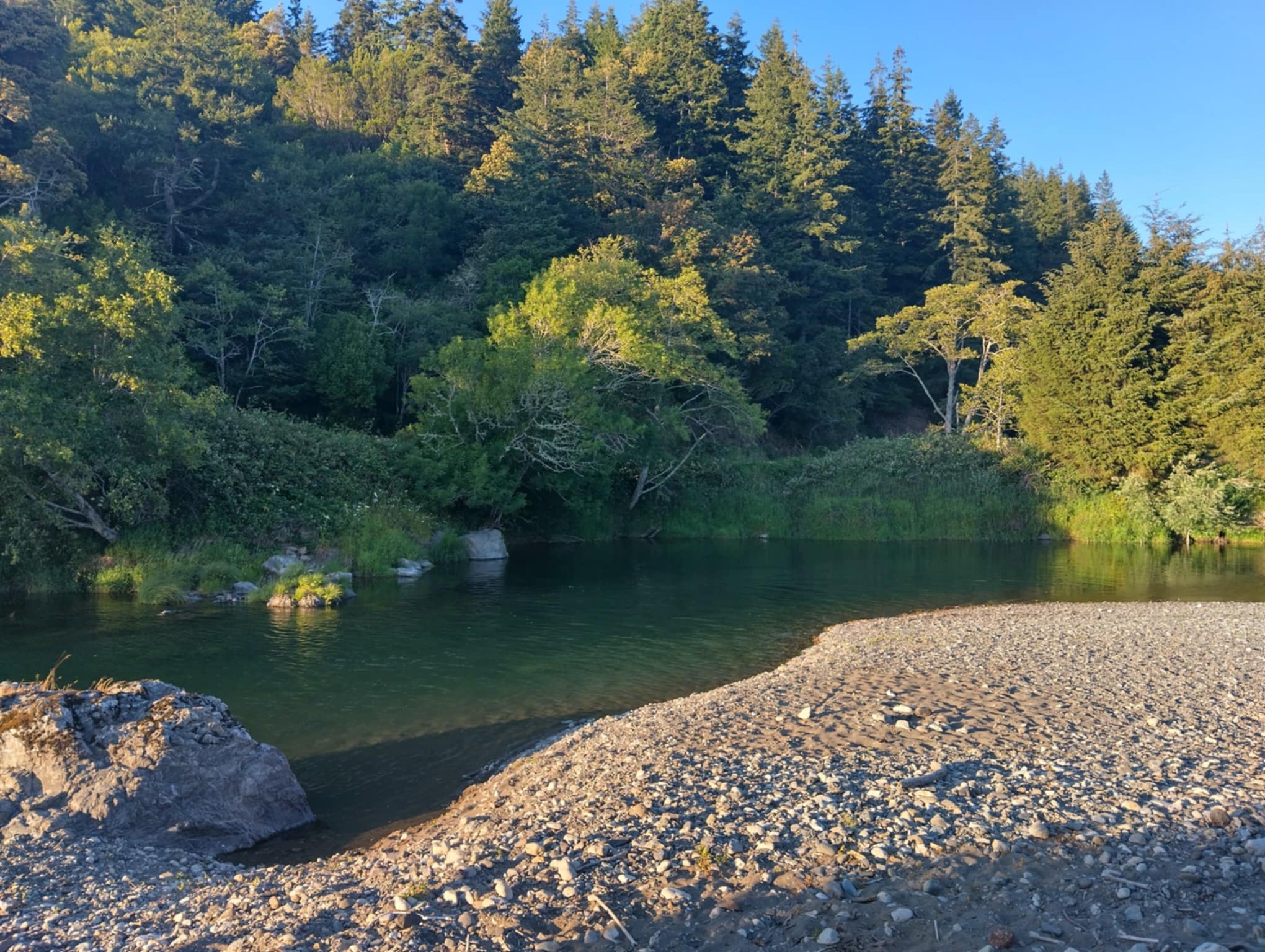Indian Creek