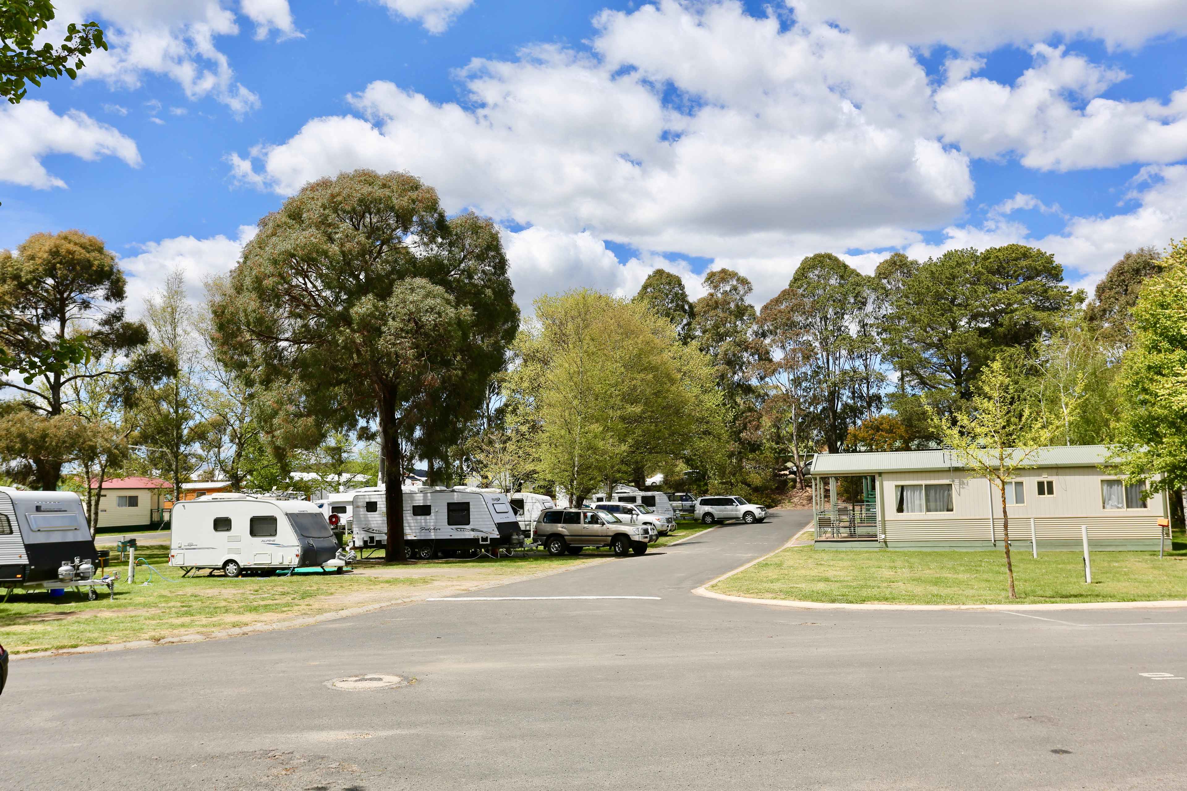 Jenolan Holiday Park