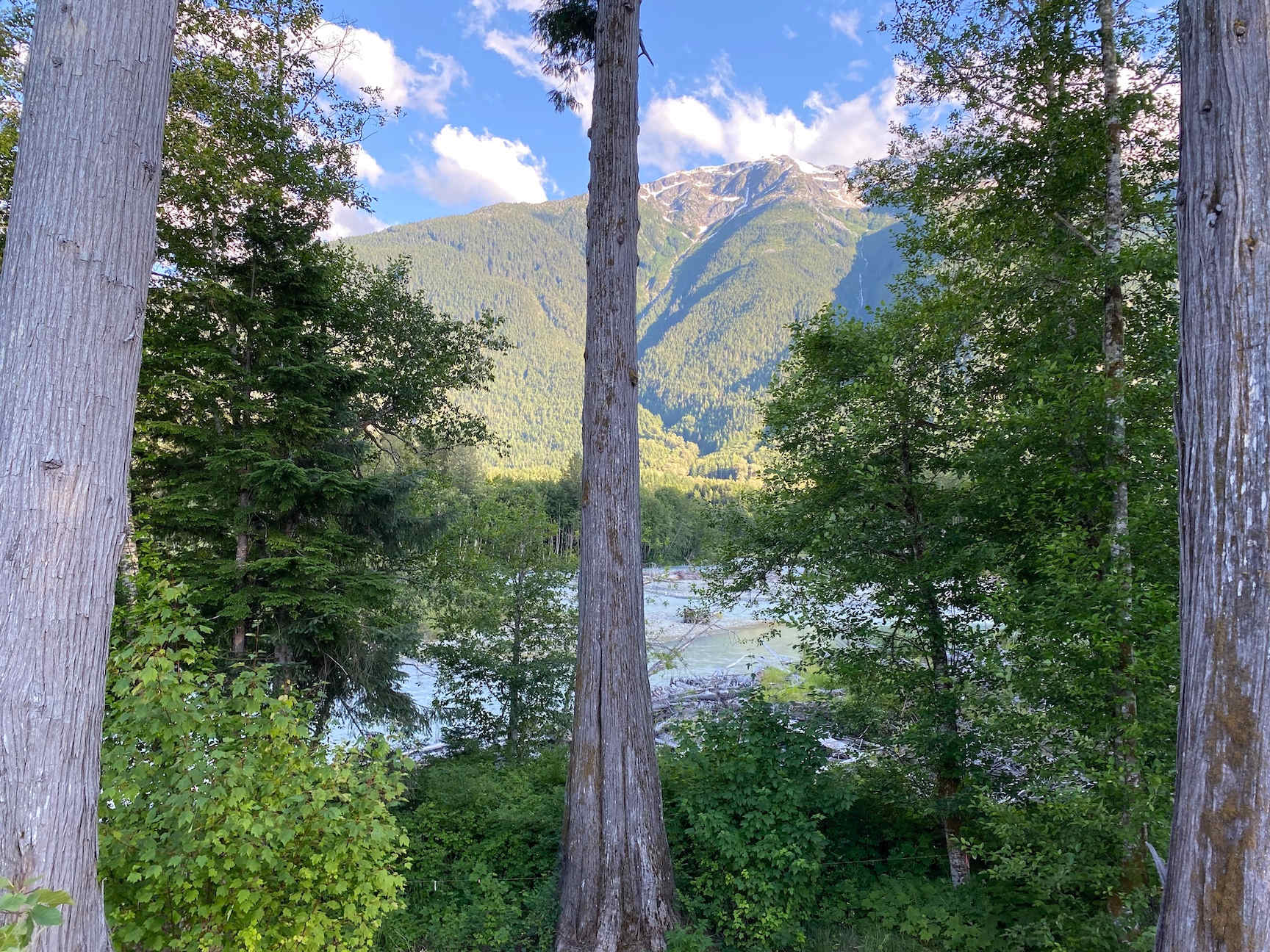 Bella Coola Riverside Camp