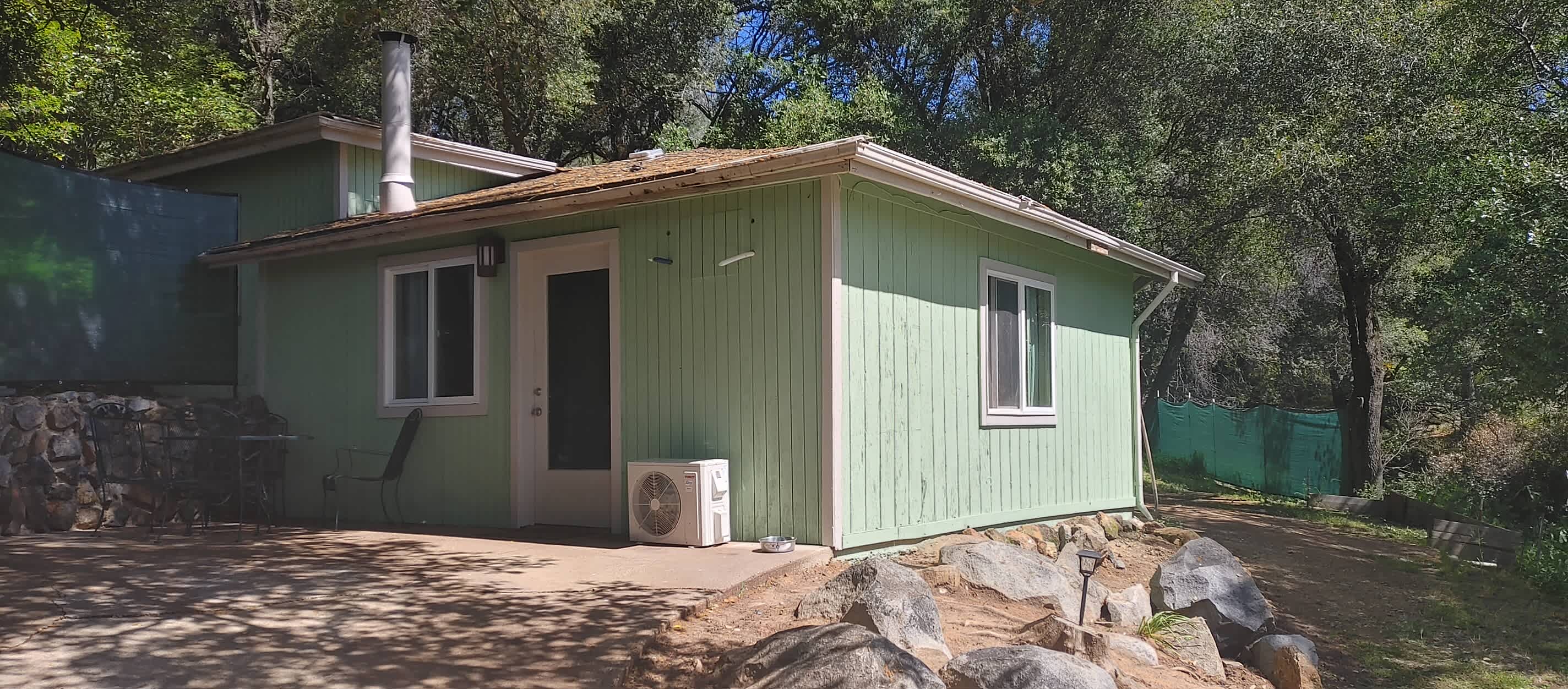 The Rough and ready Rustique