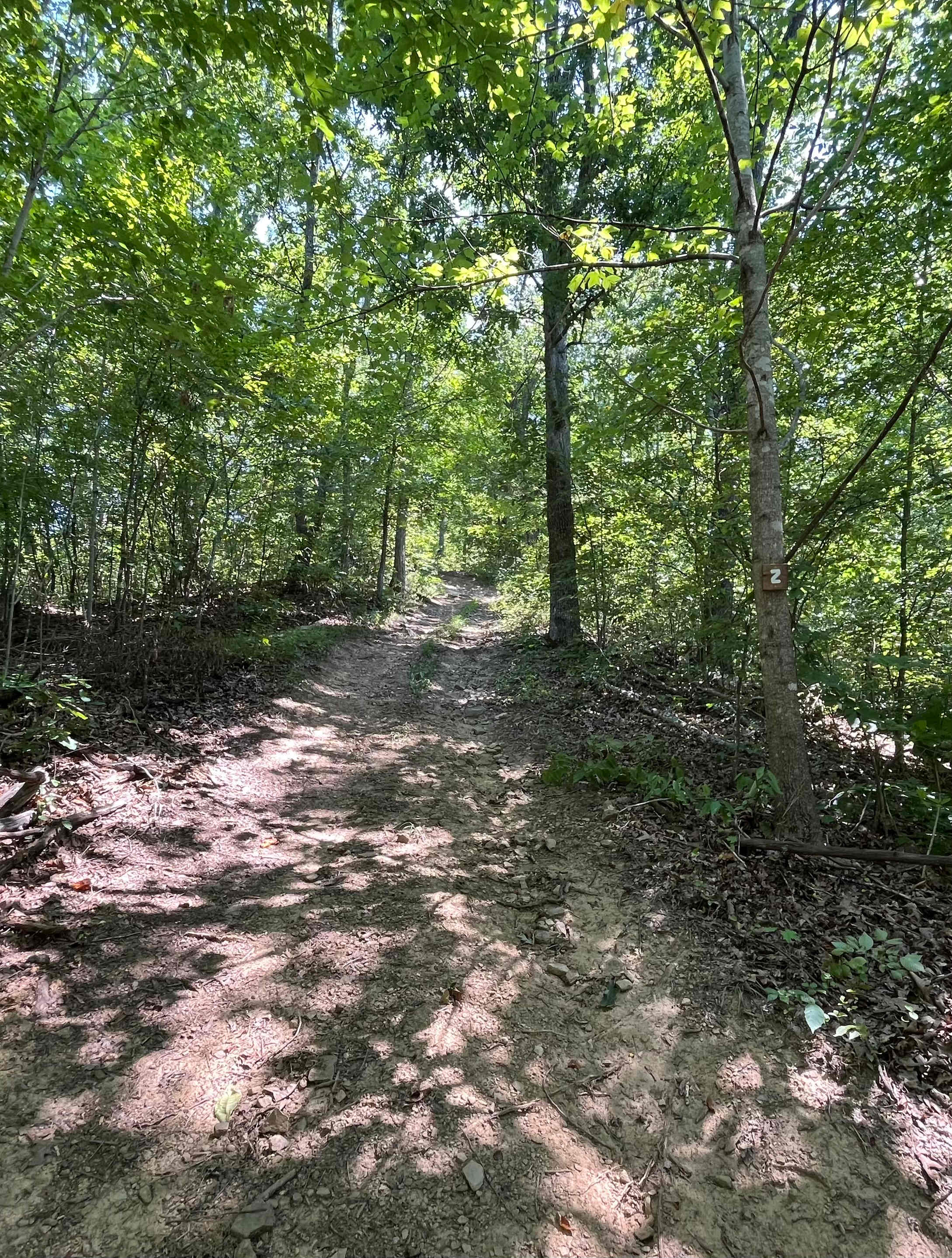 Hideaway Hills Primitive Camp