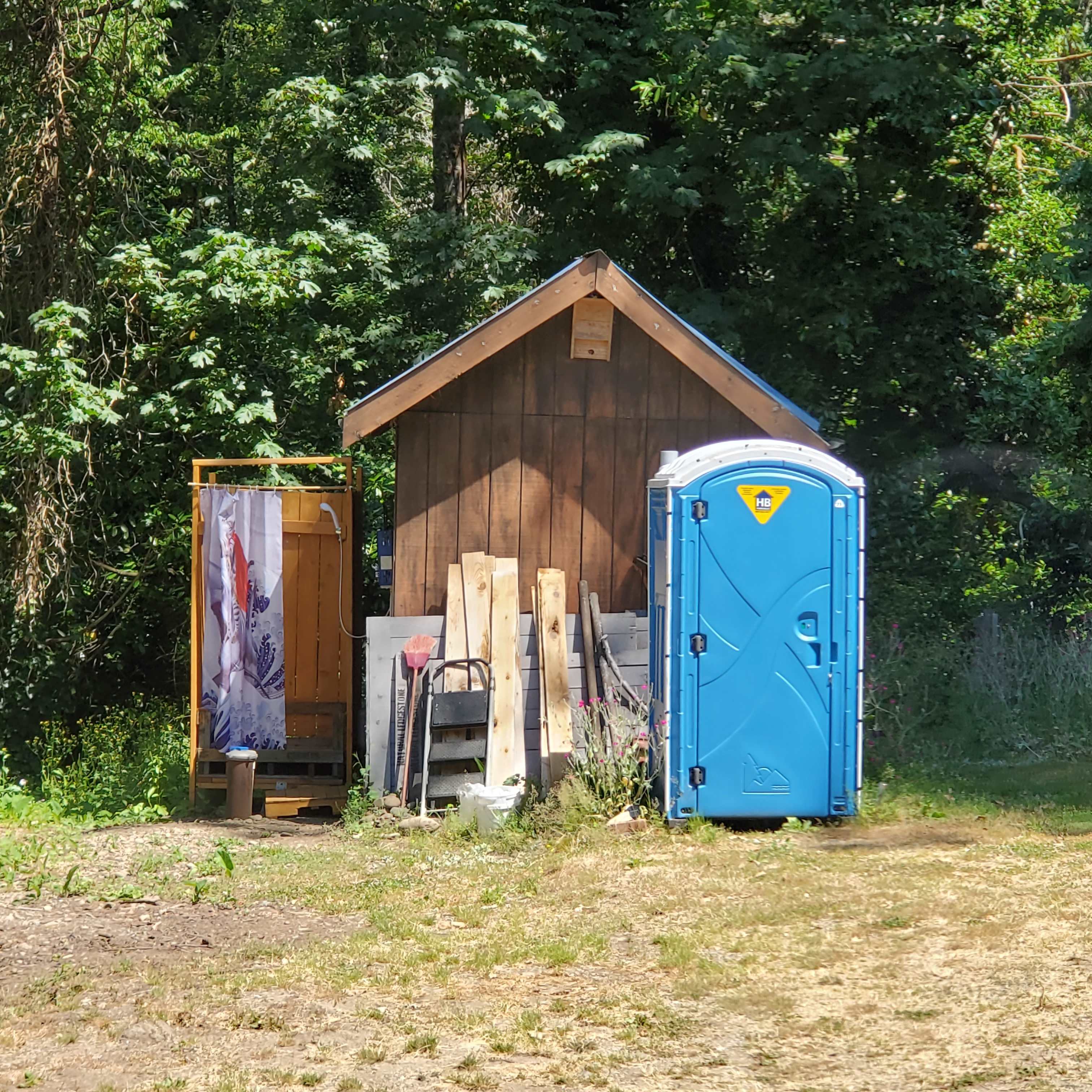 Skokomish Riverfront