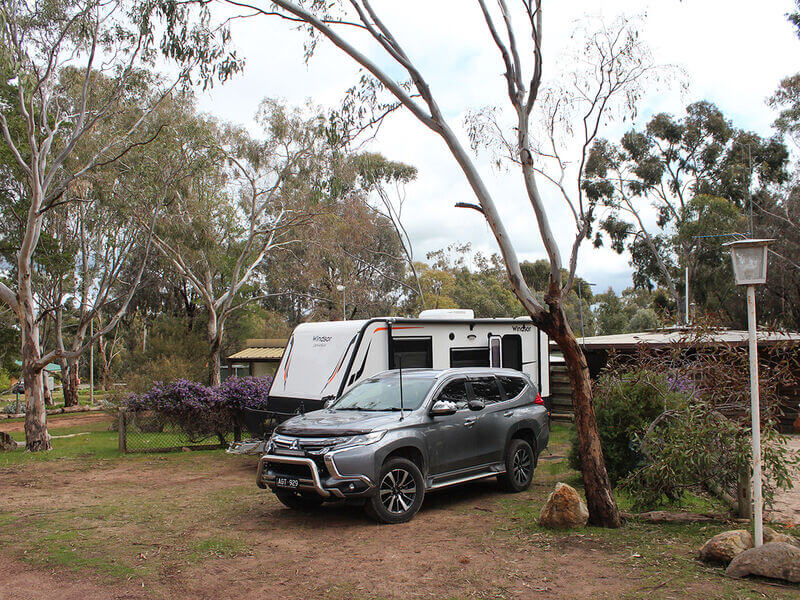 Happy Wanderer Holiday Resort