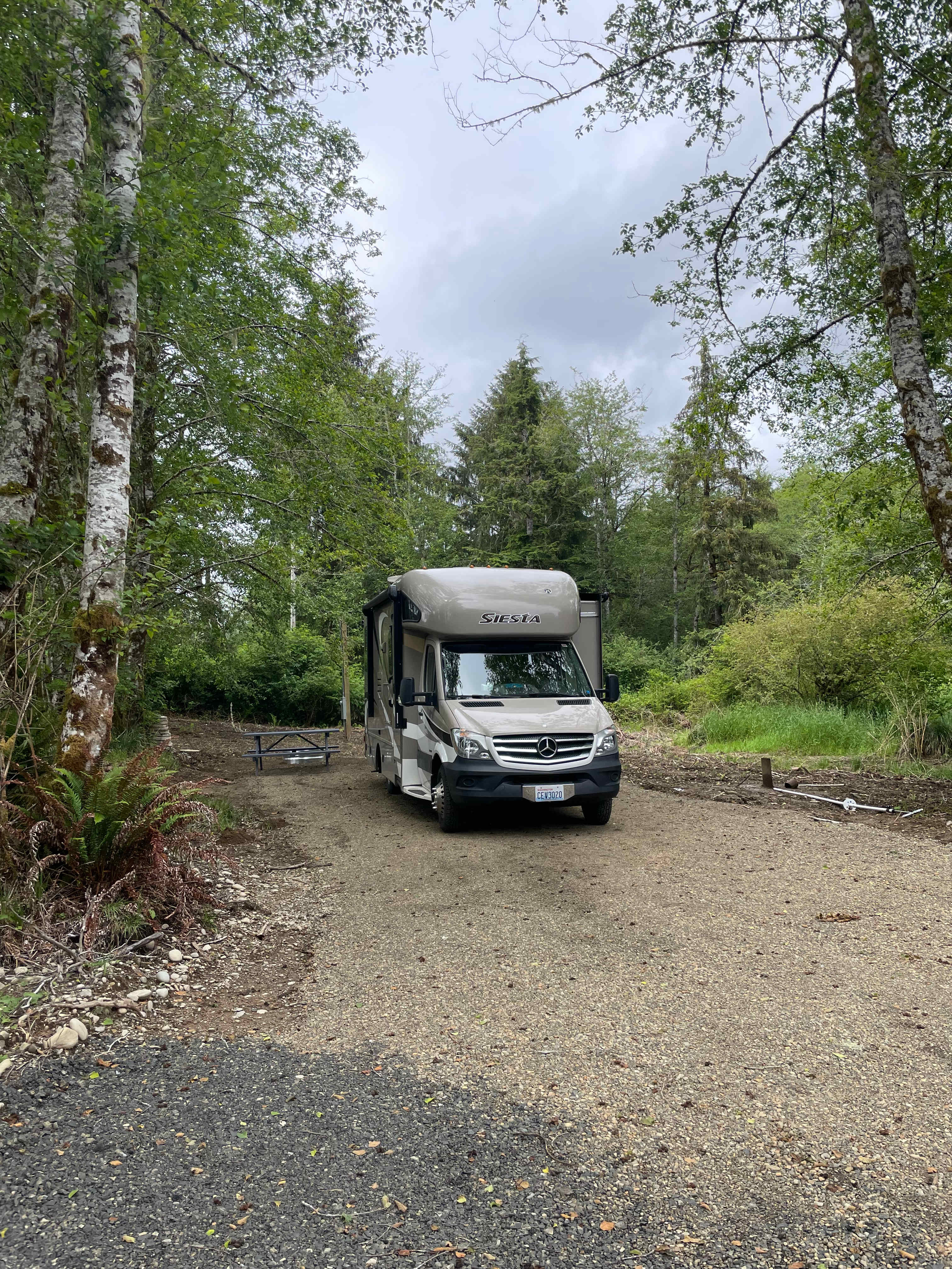 Camp Clearwater