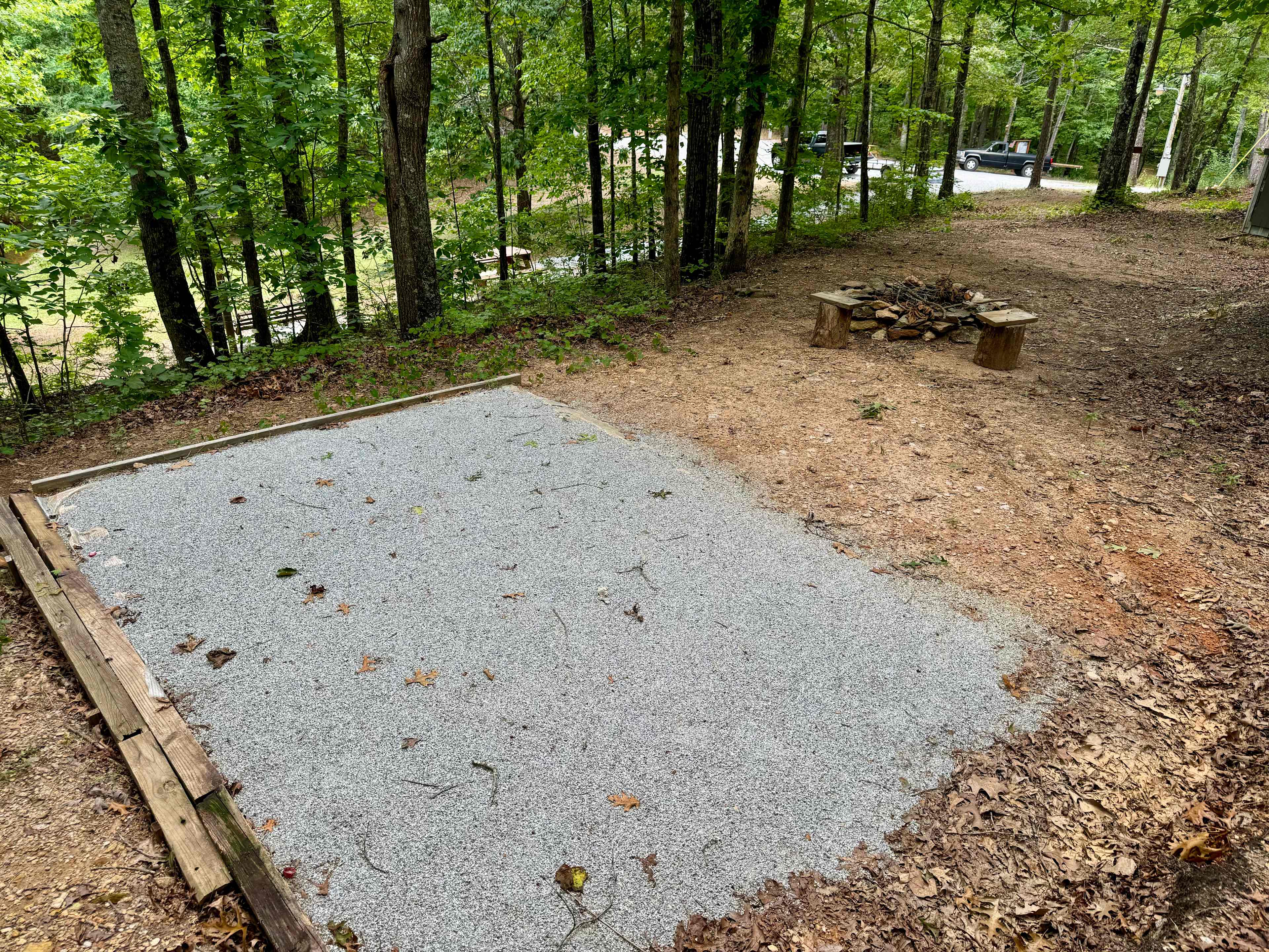 Hidden Branch Campground