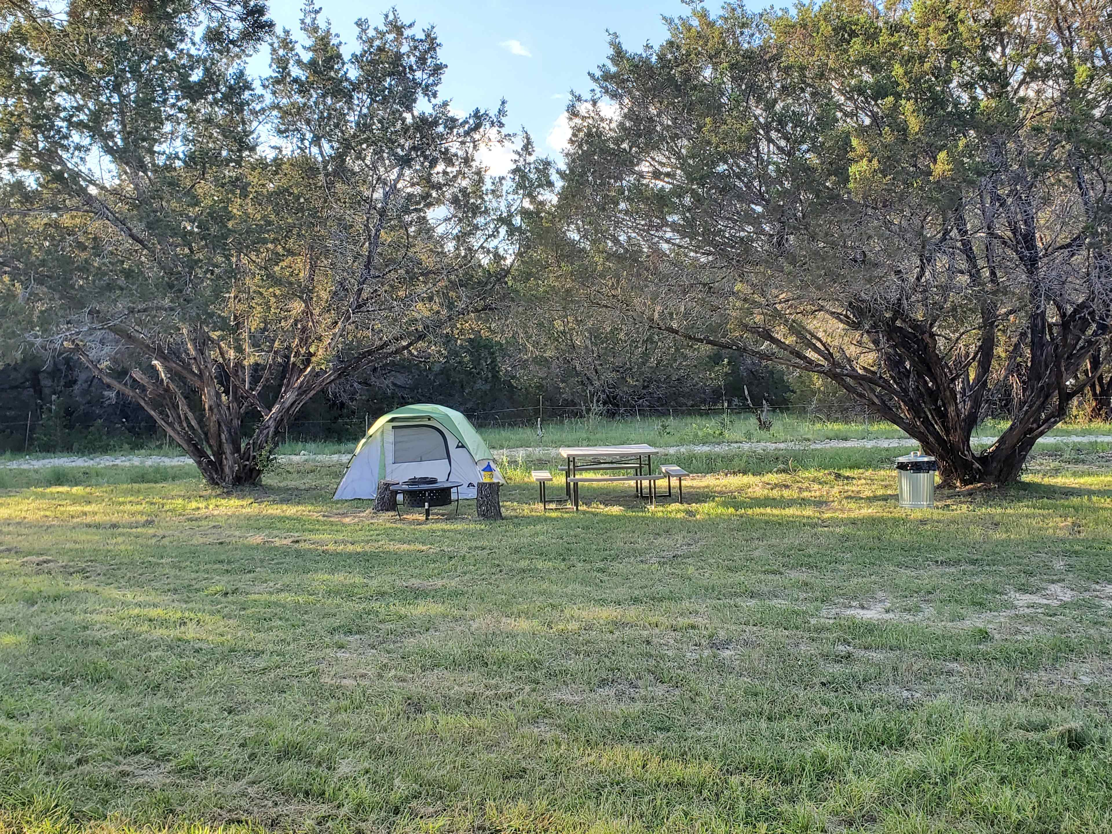 Lampasas Camping and Glamping