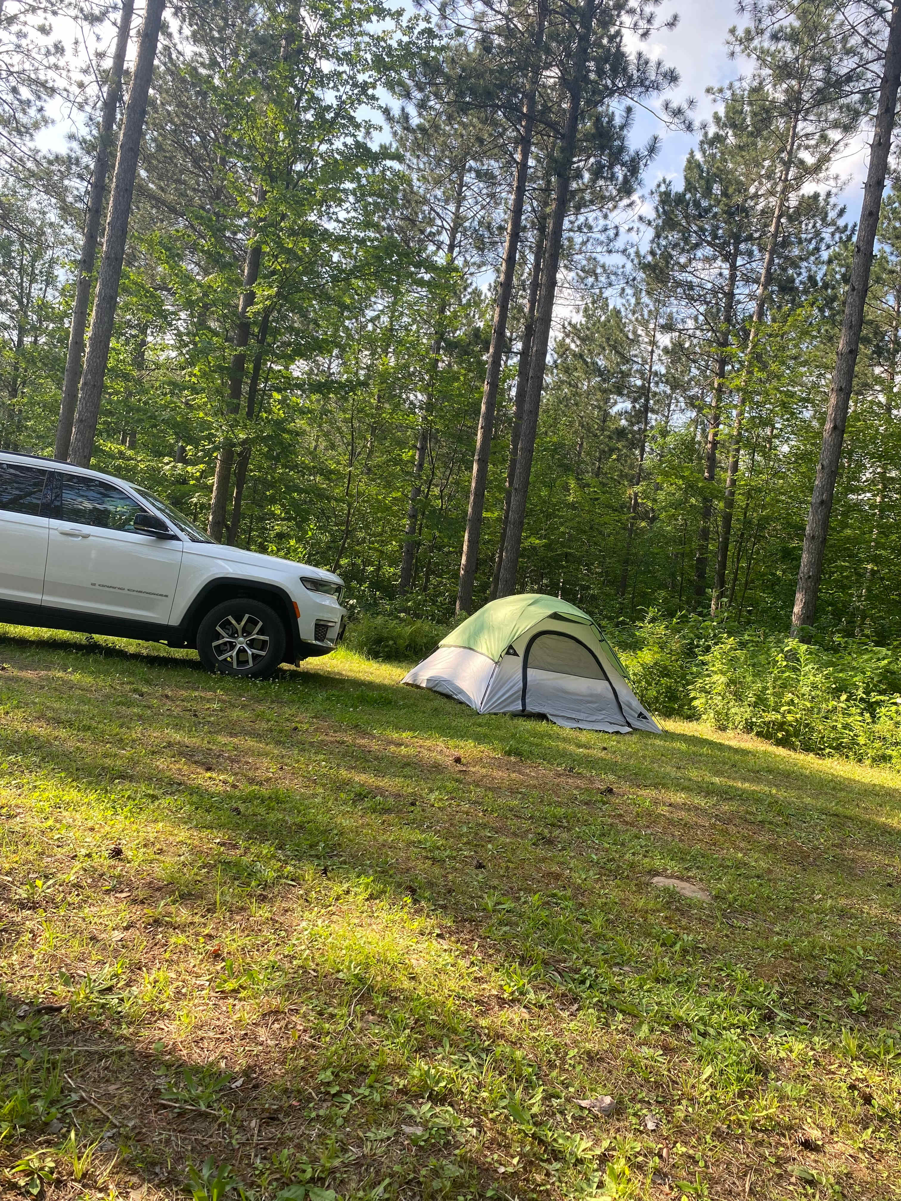 Haugen Road Campground