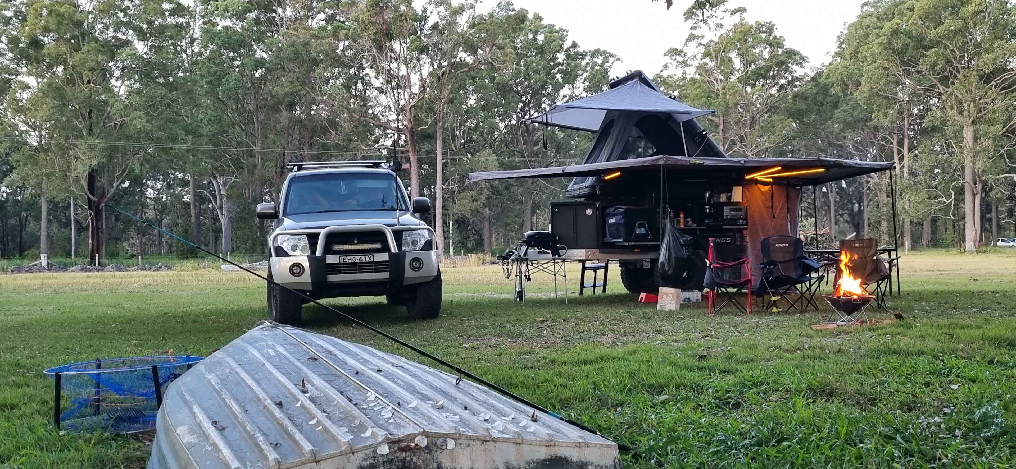 Hamiltons Hideaway
