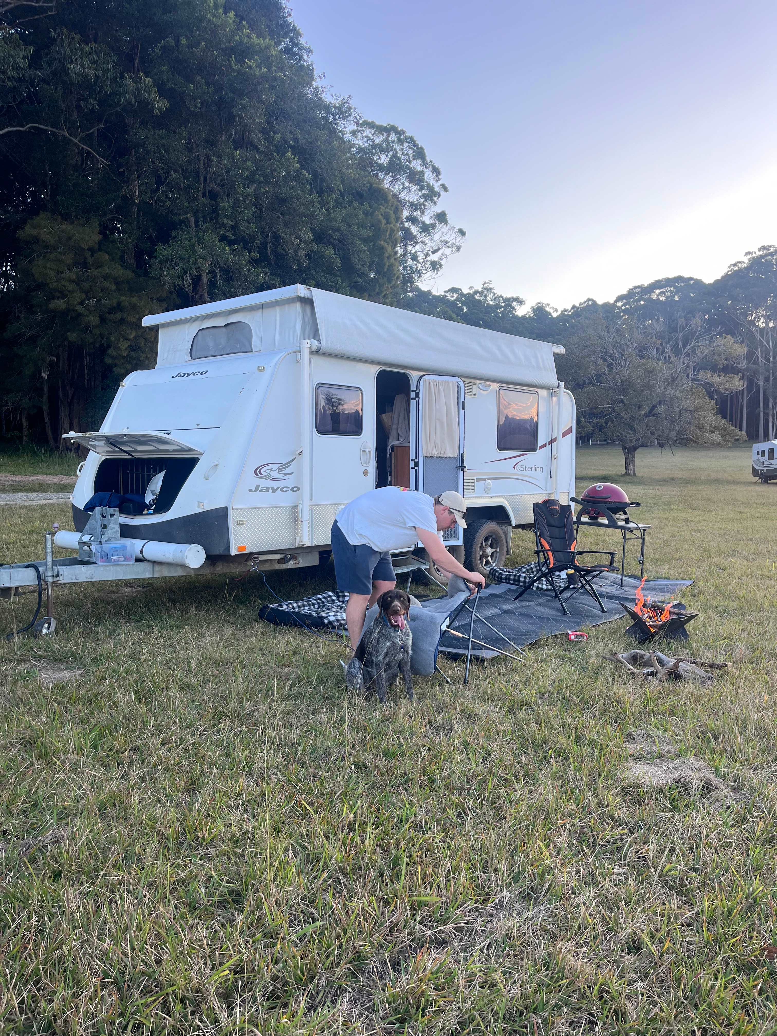 Bonville Camp Ground