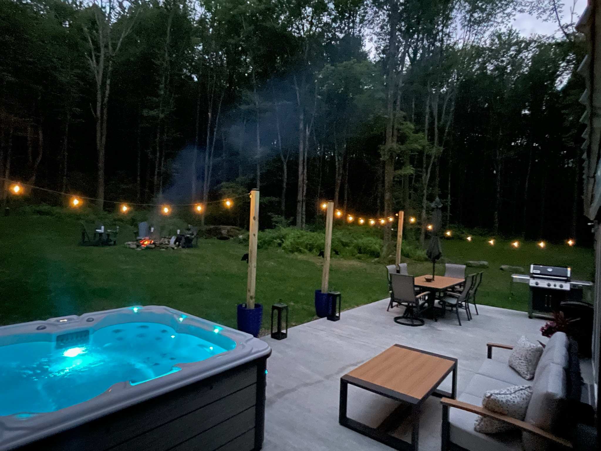 Dark Sky Retreat