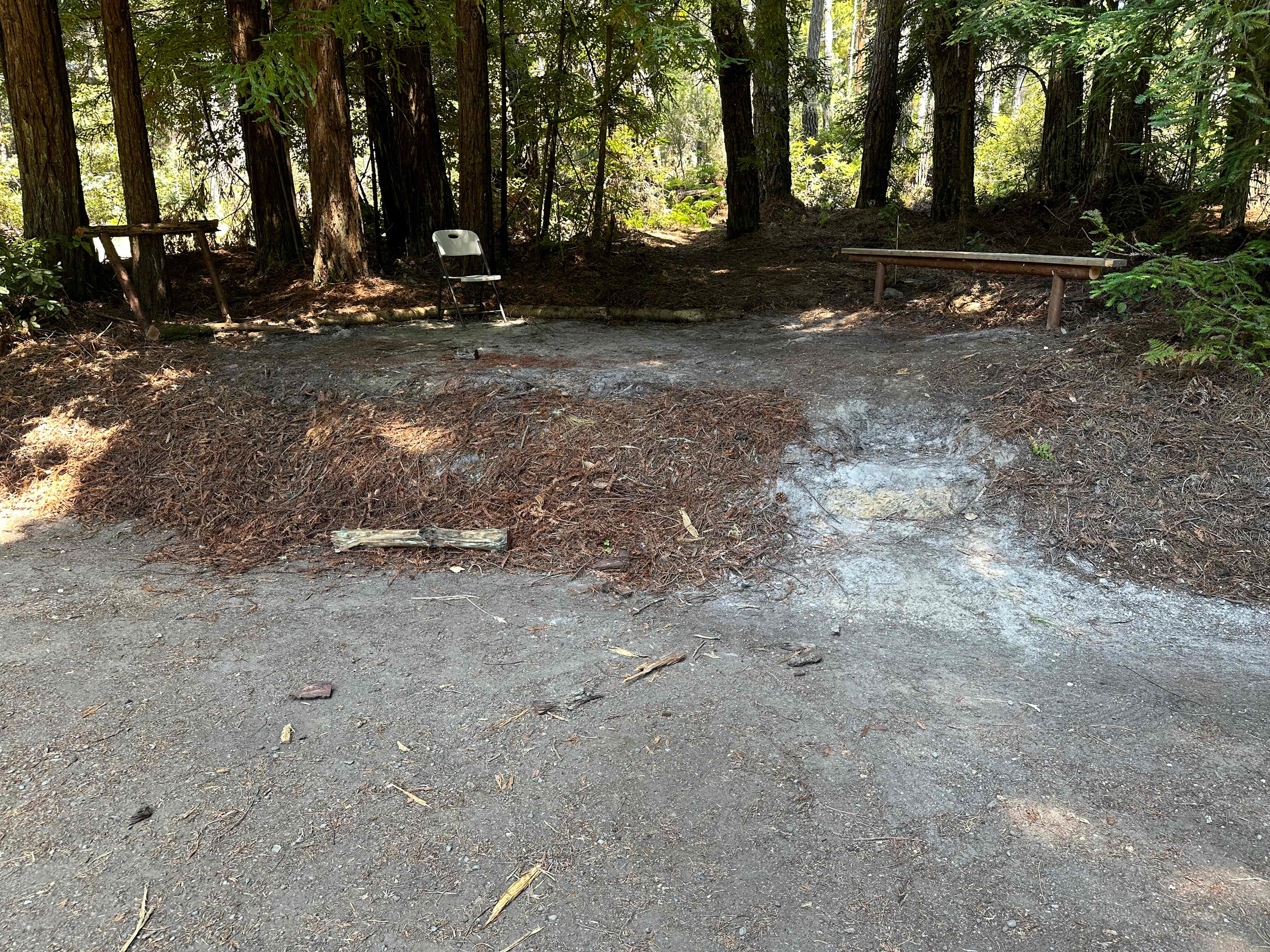 Bigfoot’s Coastal Hideaway