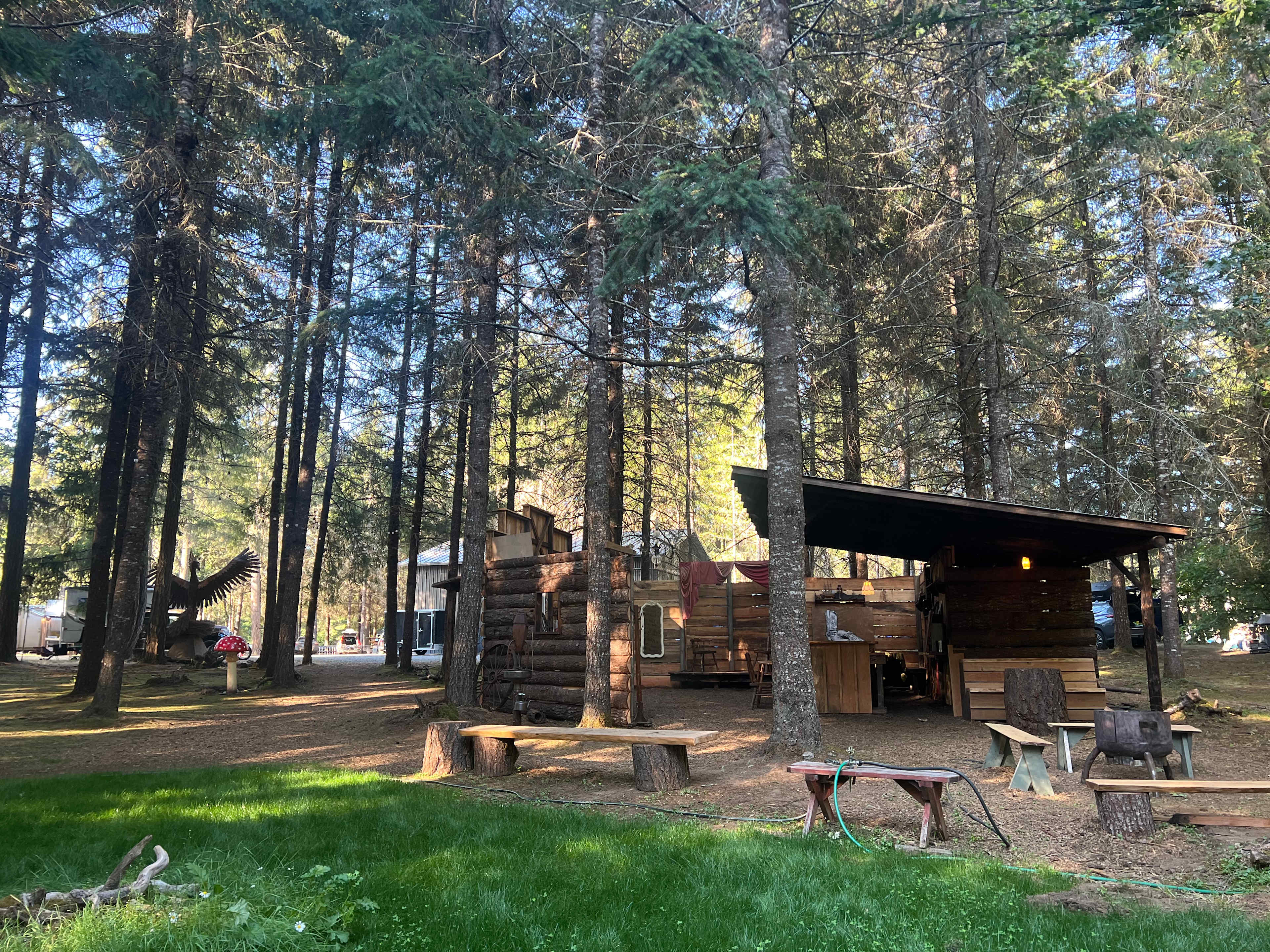 Mosswood Forest