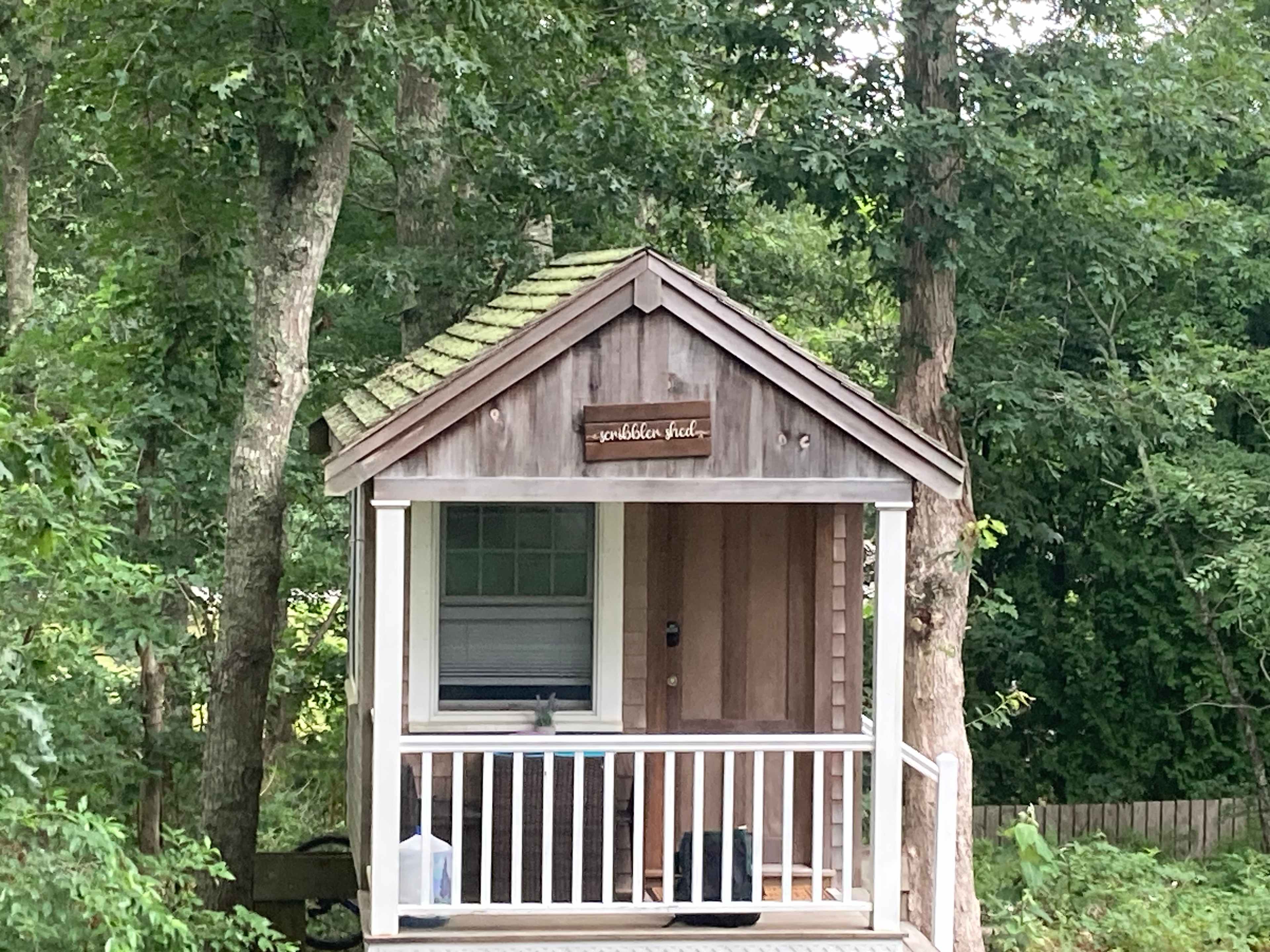 Tidy Treehouse