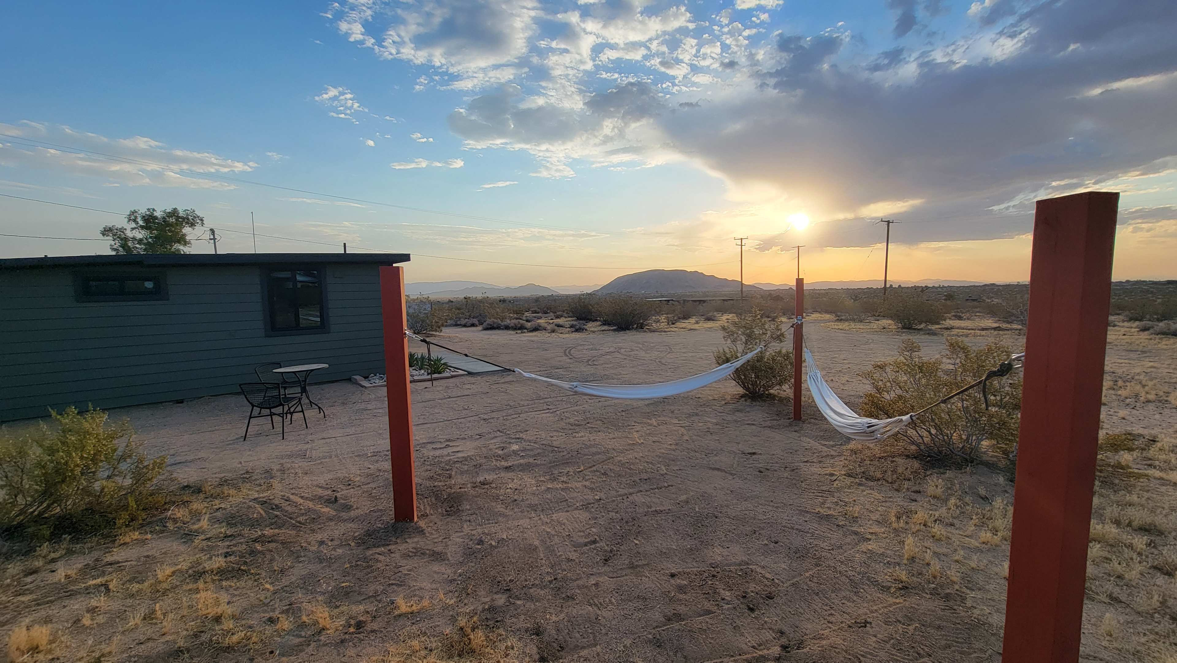 Jack Rabbit Slim / Joshua Tree Tiny House