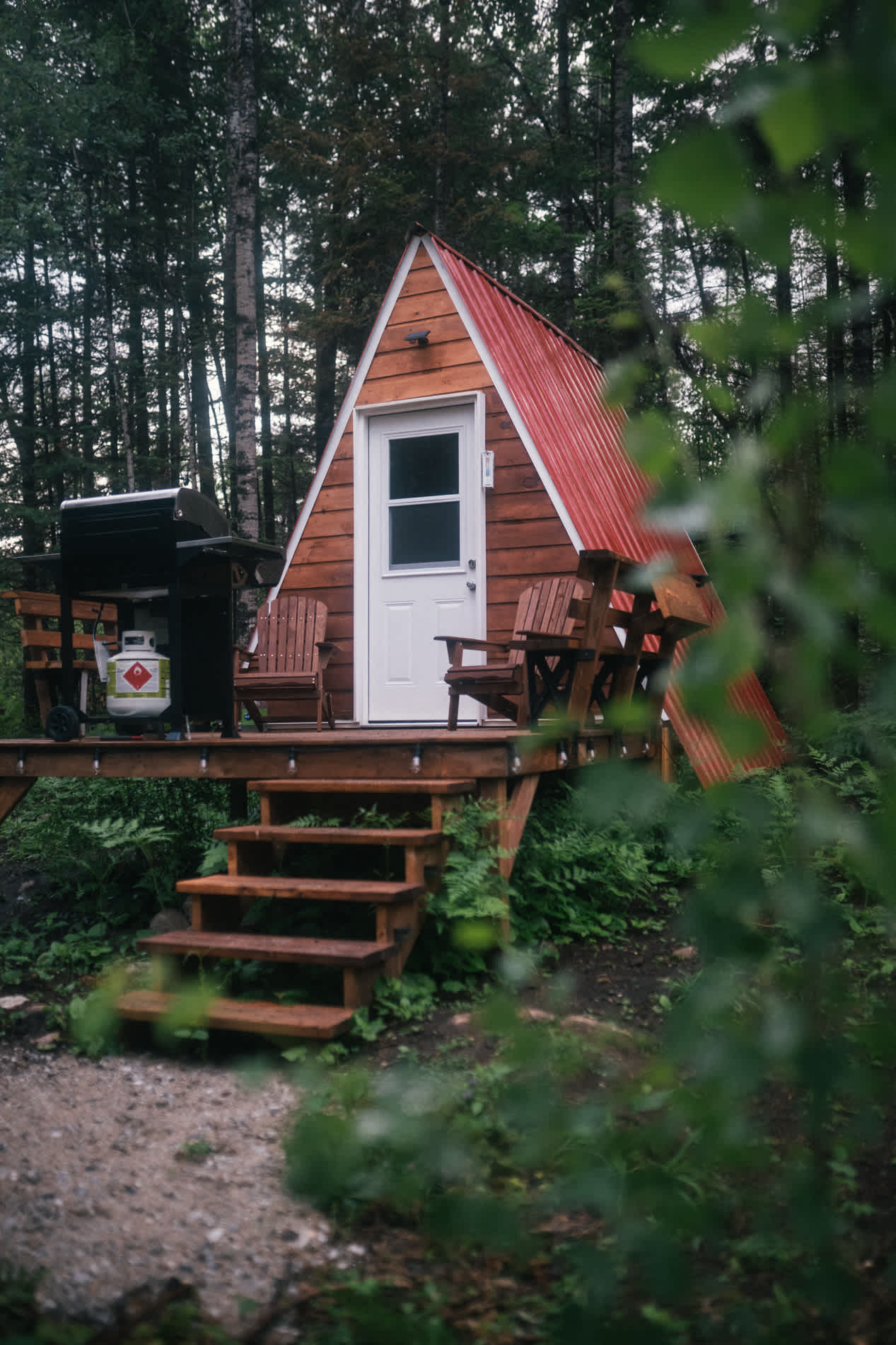 OffGrid Romantic Retreat in Nature