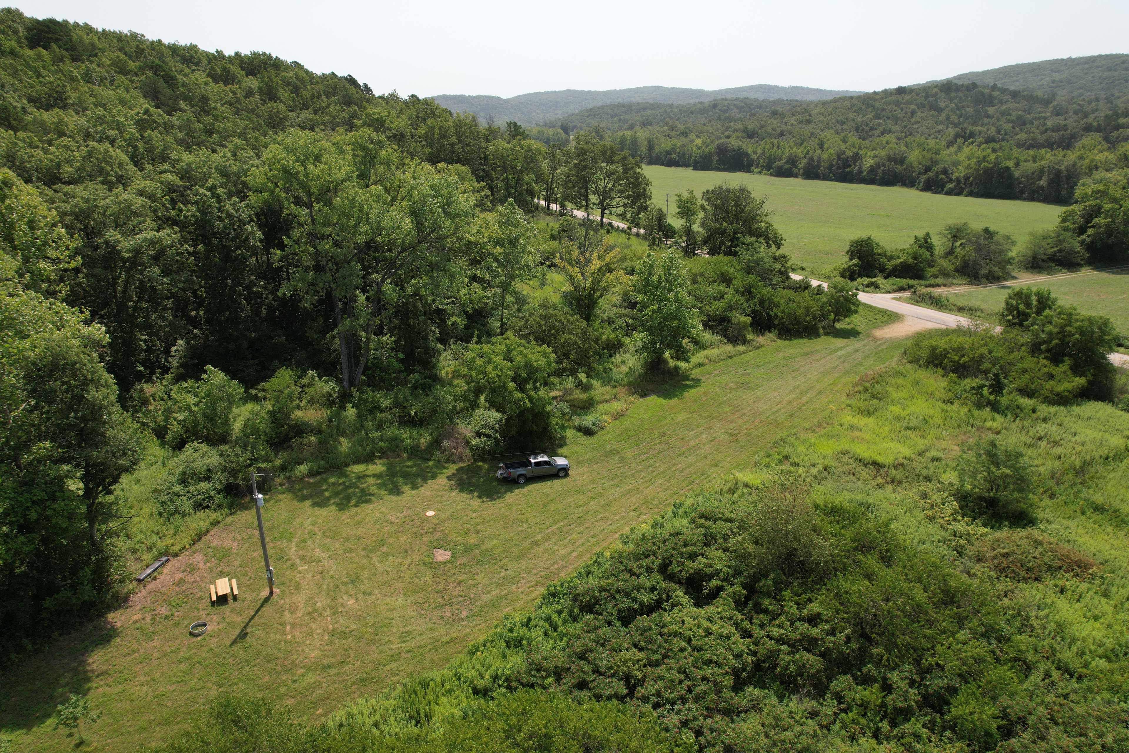 Rocky Falls Campsite