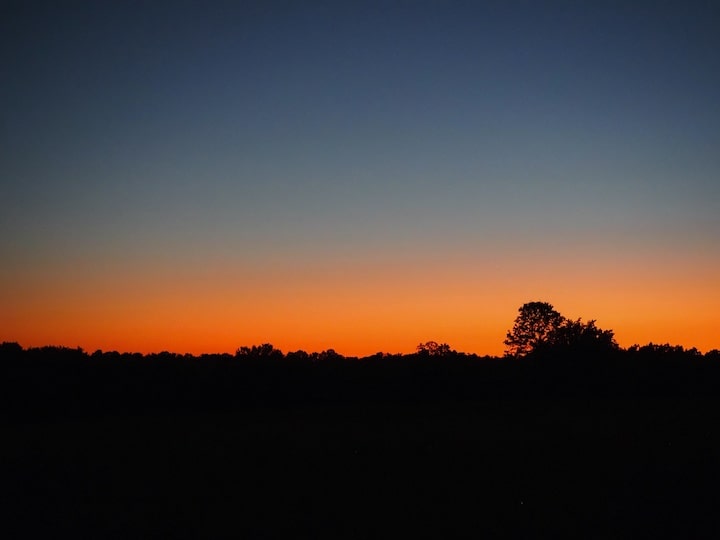 Escape to North River Glamping