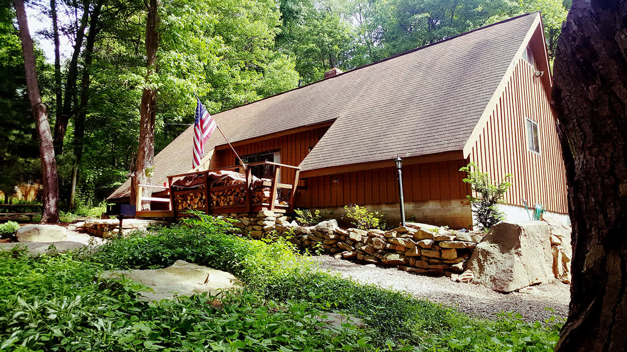 Claycomb Chalets