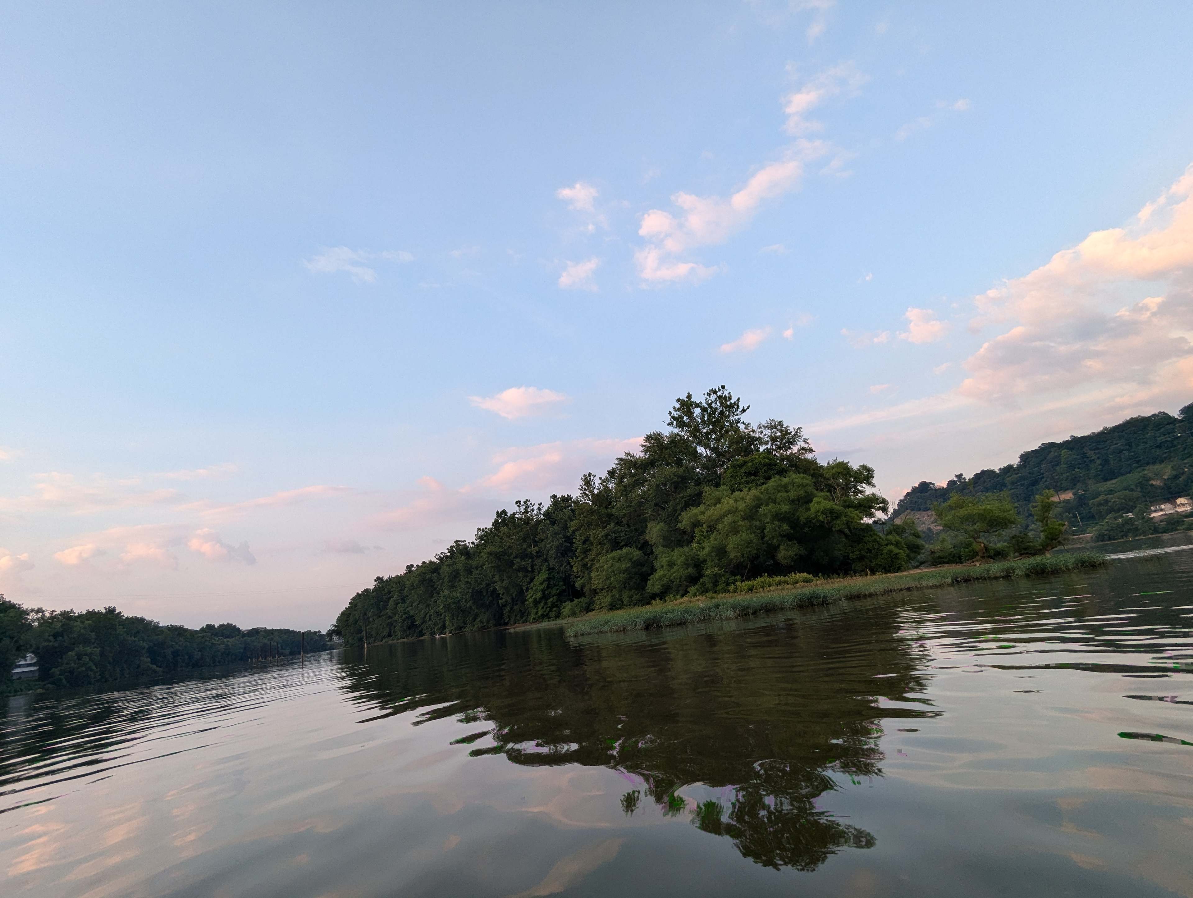 Sycamore Island