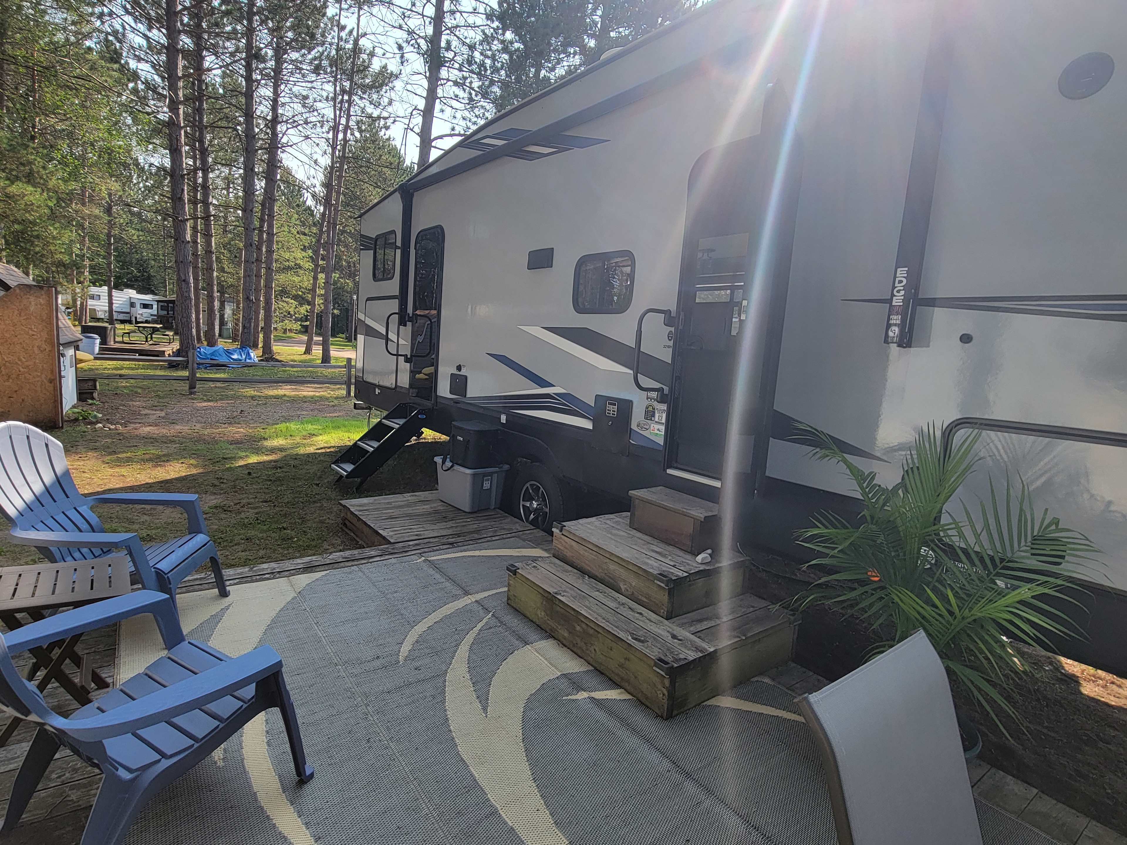 The Weekend Getaway