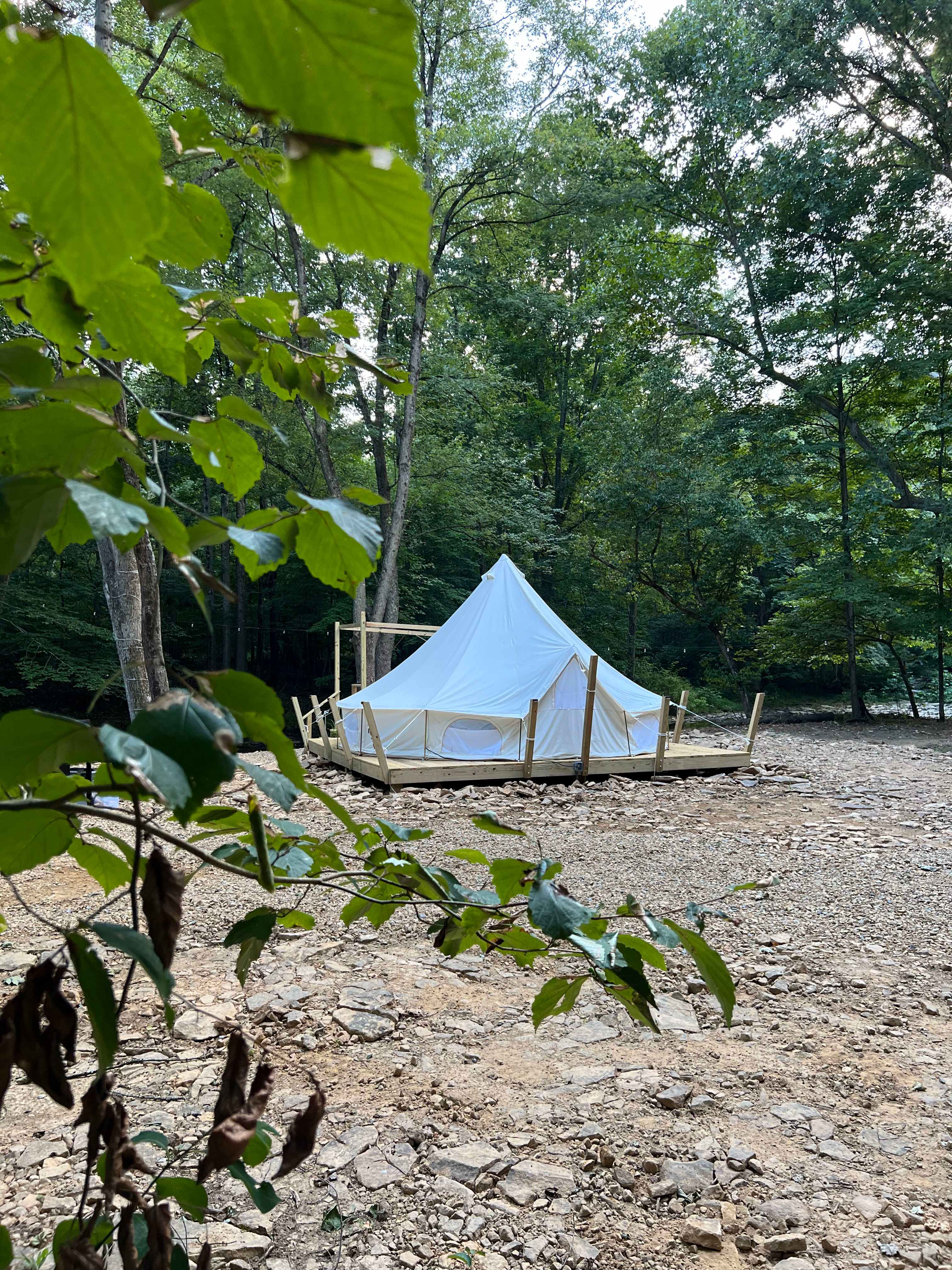 Creekside Haven at the Farm