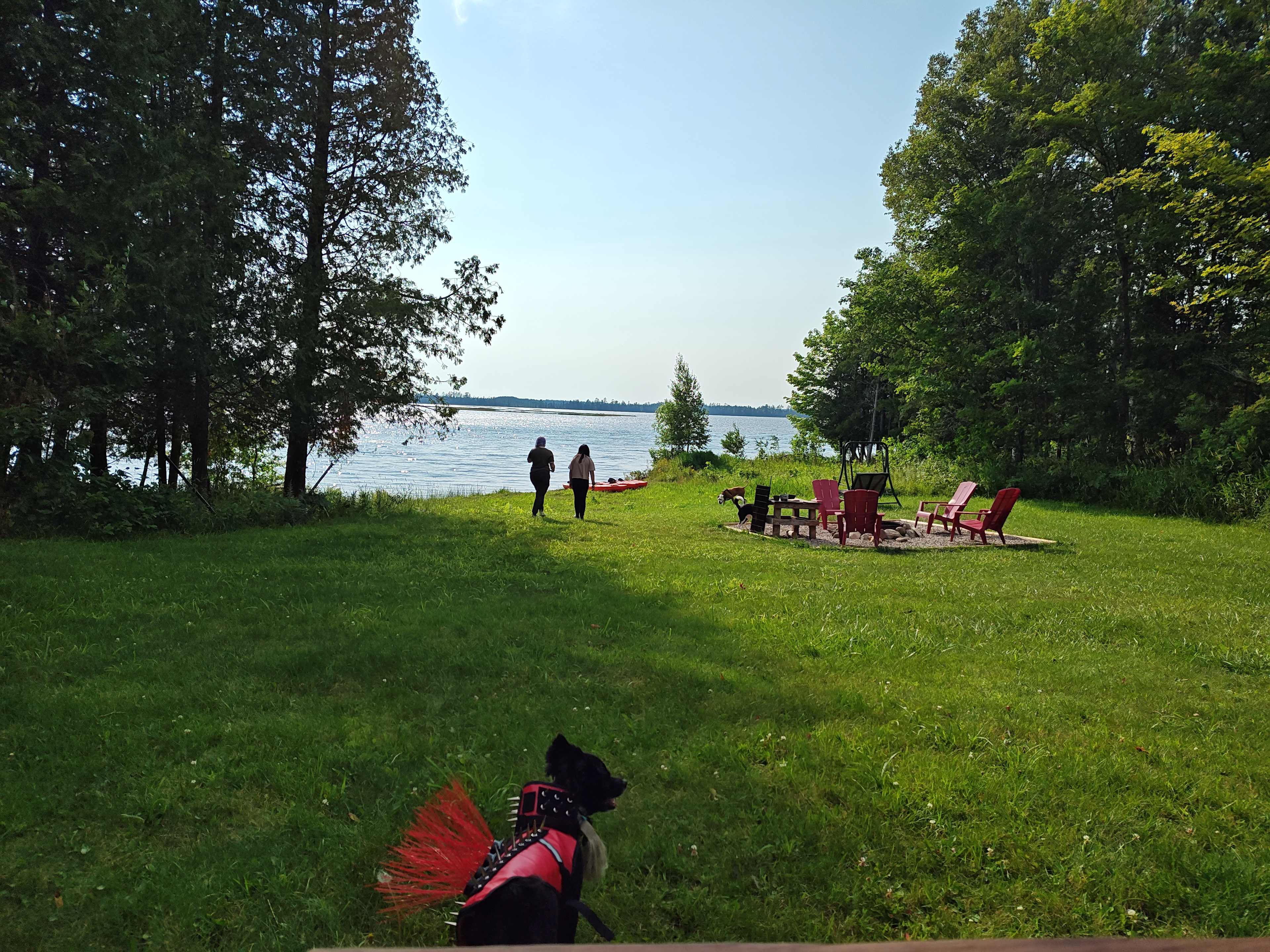 Cabin/Campers on Lake
