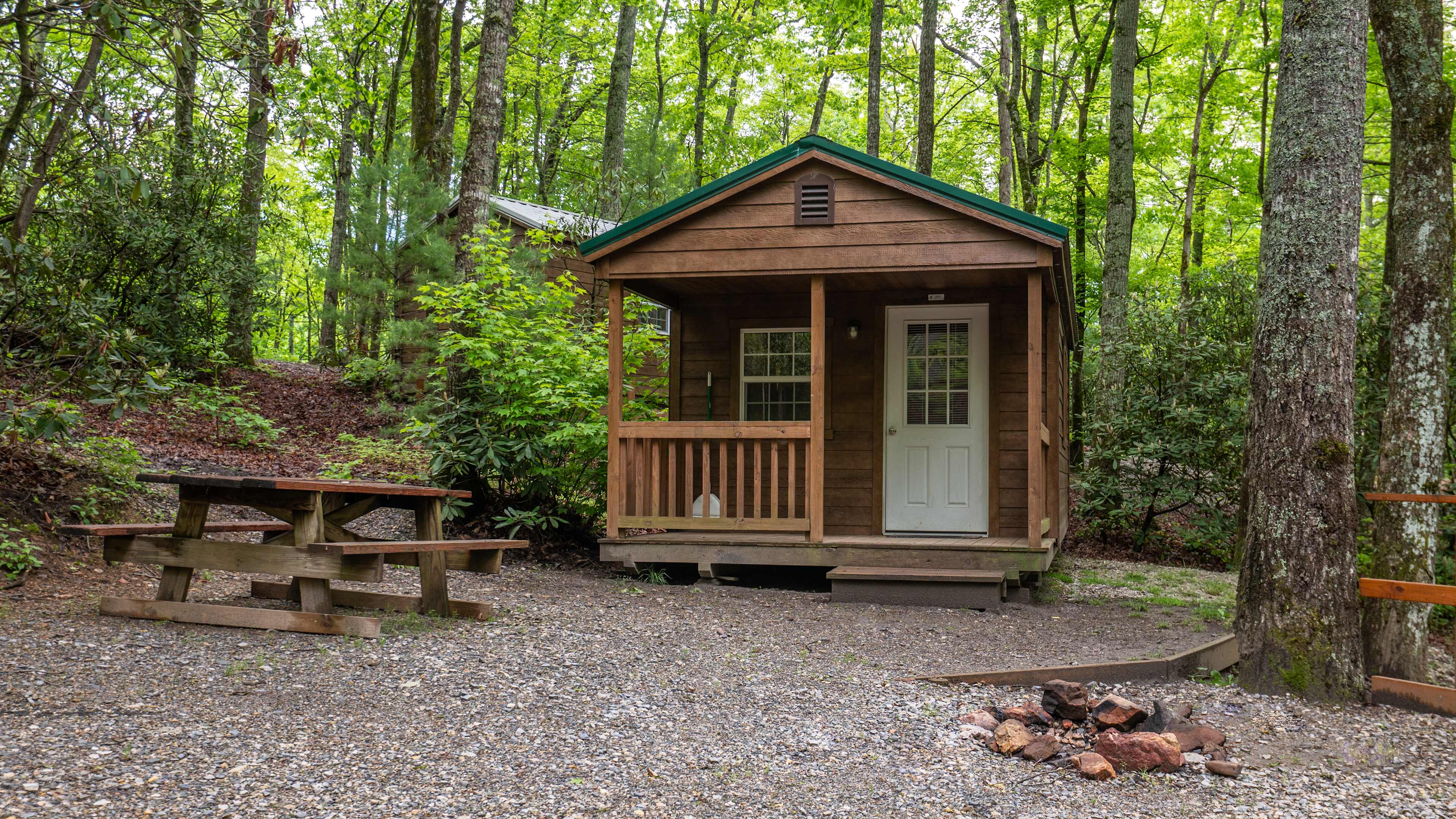 Spacious Skies Bear Den - RV/Tent Sites