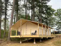 Premiere Glamping at Alyson’s