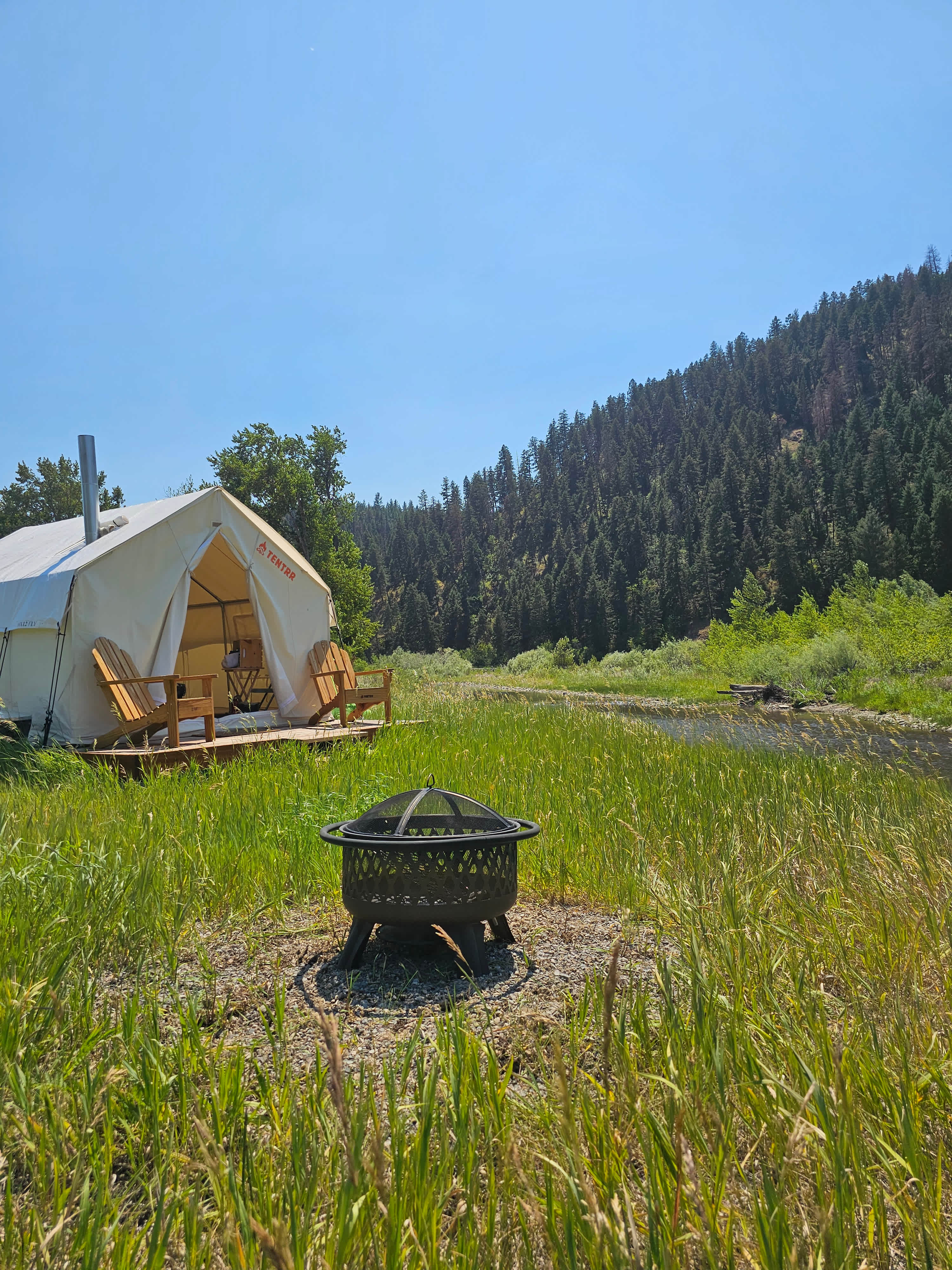 B4mc River Ranch