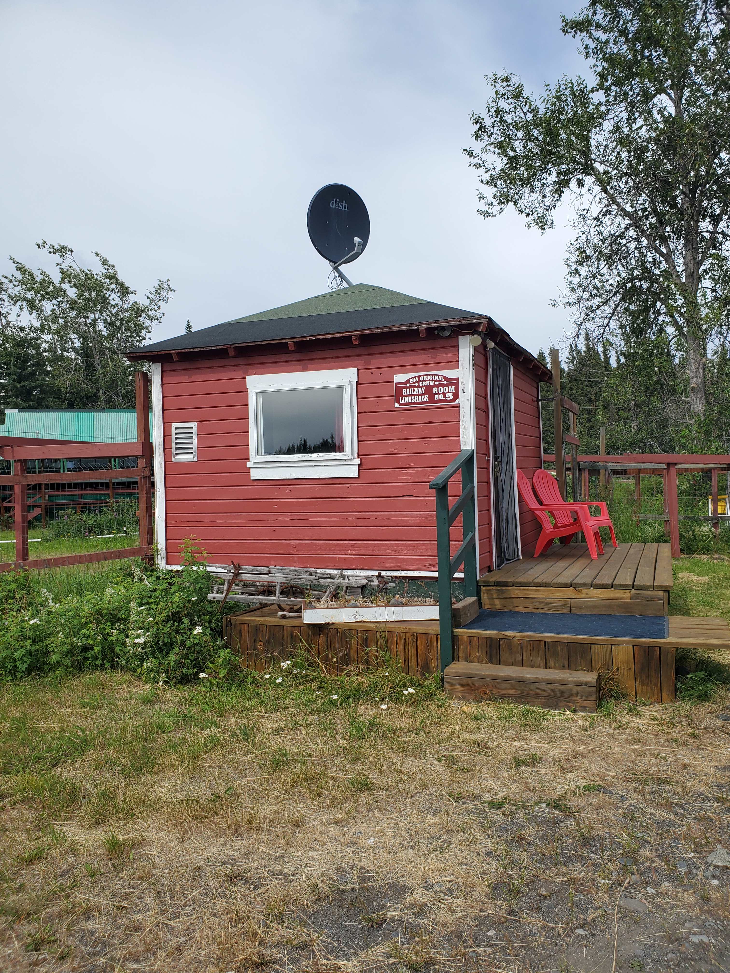 Cabin 5