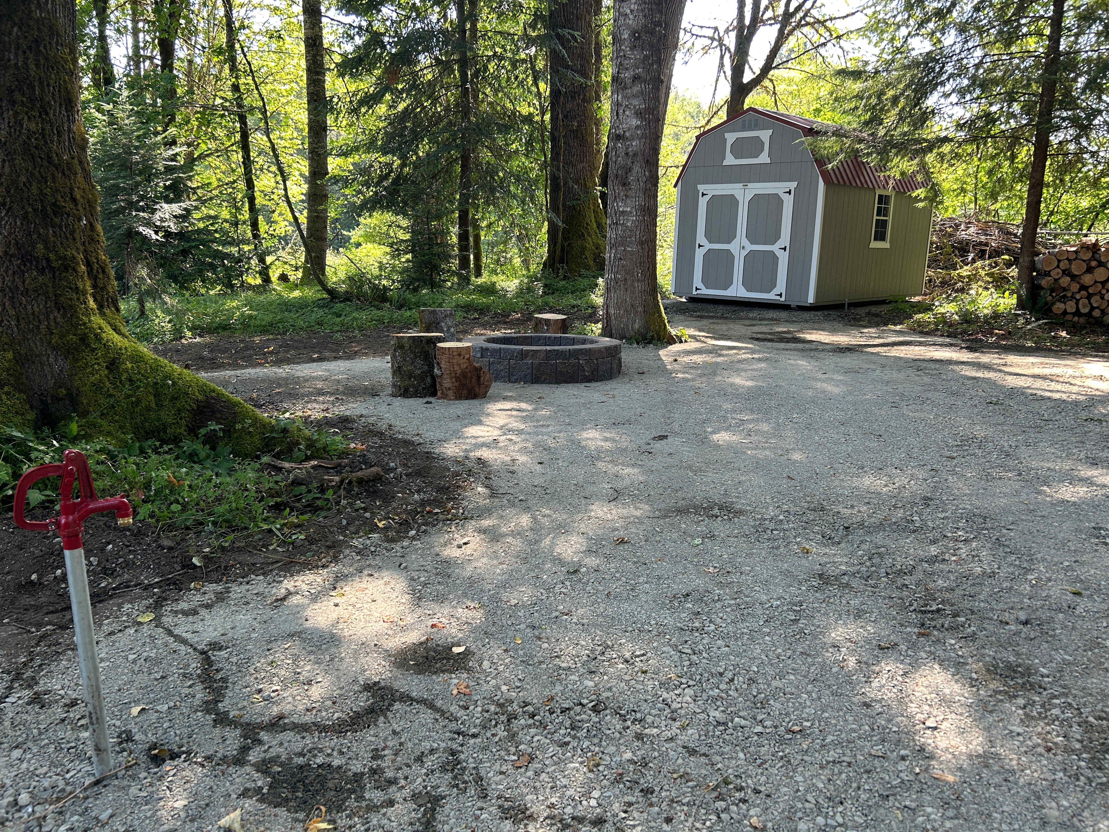 Rainier Cabin