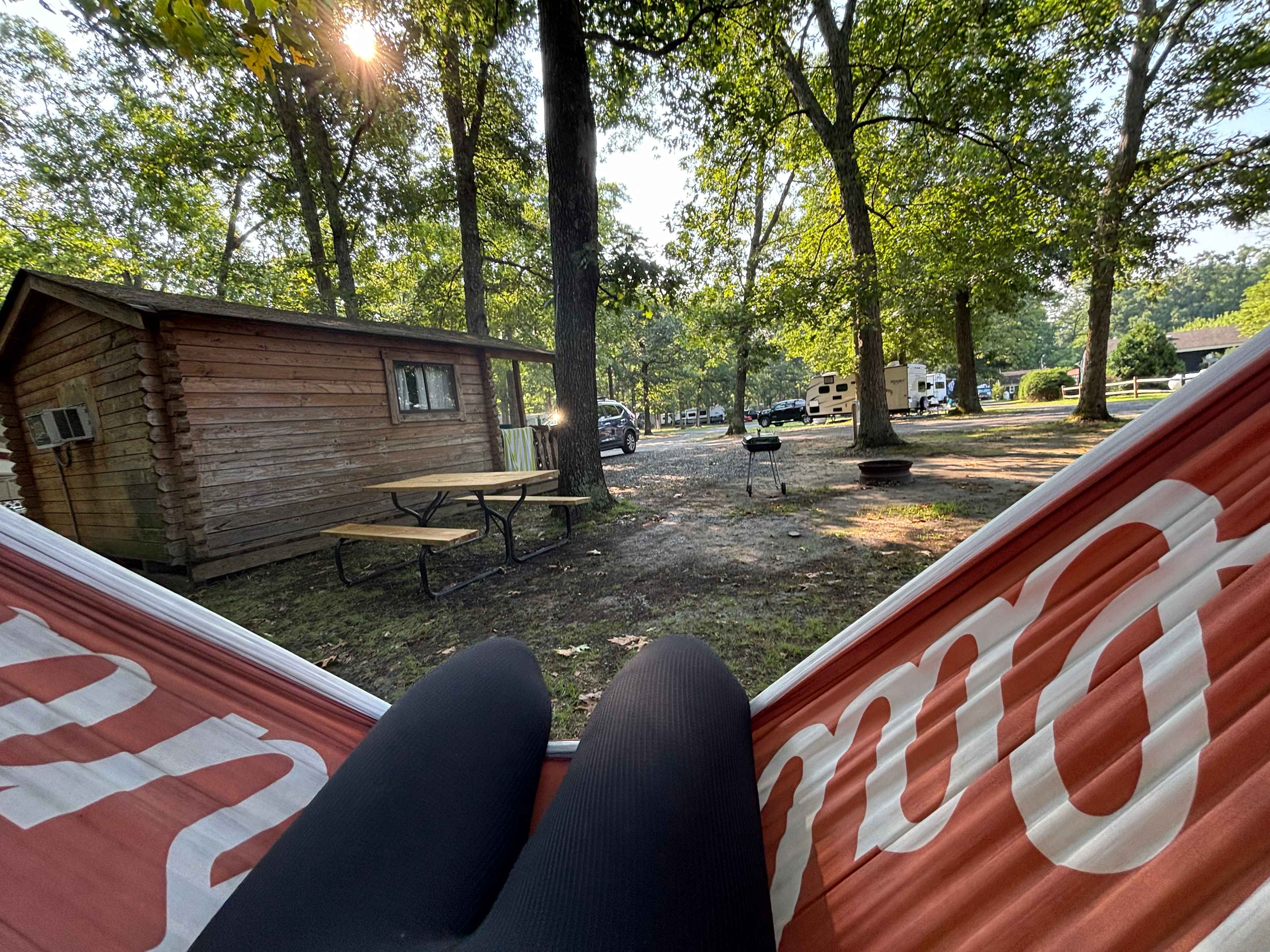 Spacious Skies Country Oaks Campground