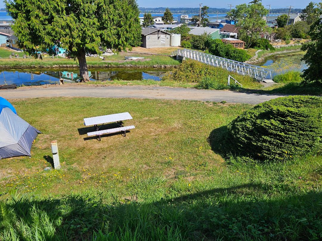 Ball Bay View RV Park West Side