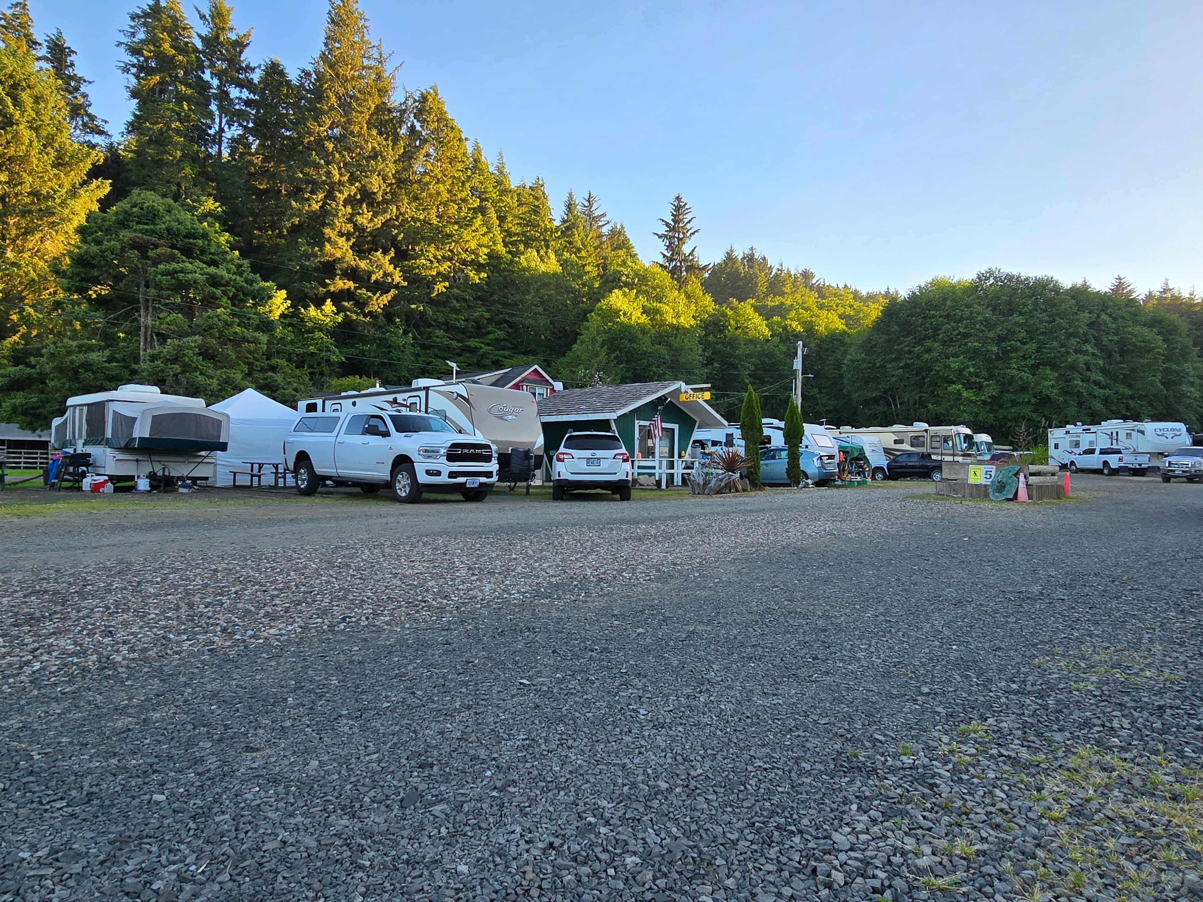 Fisherman's Cove RV Park