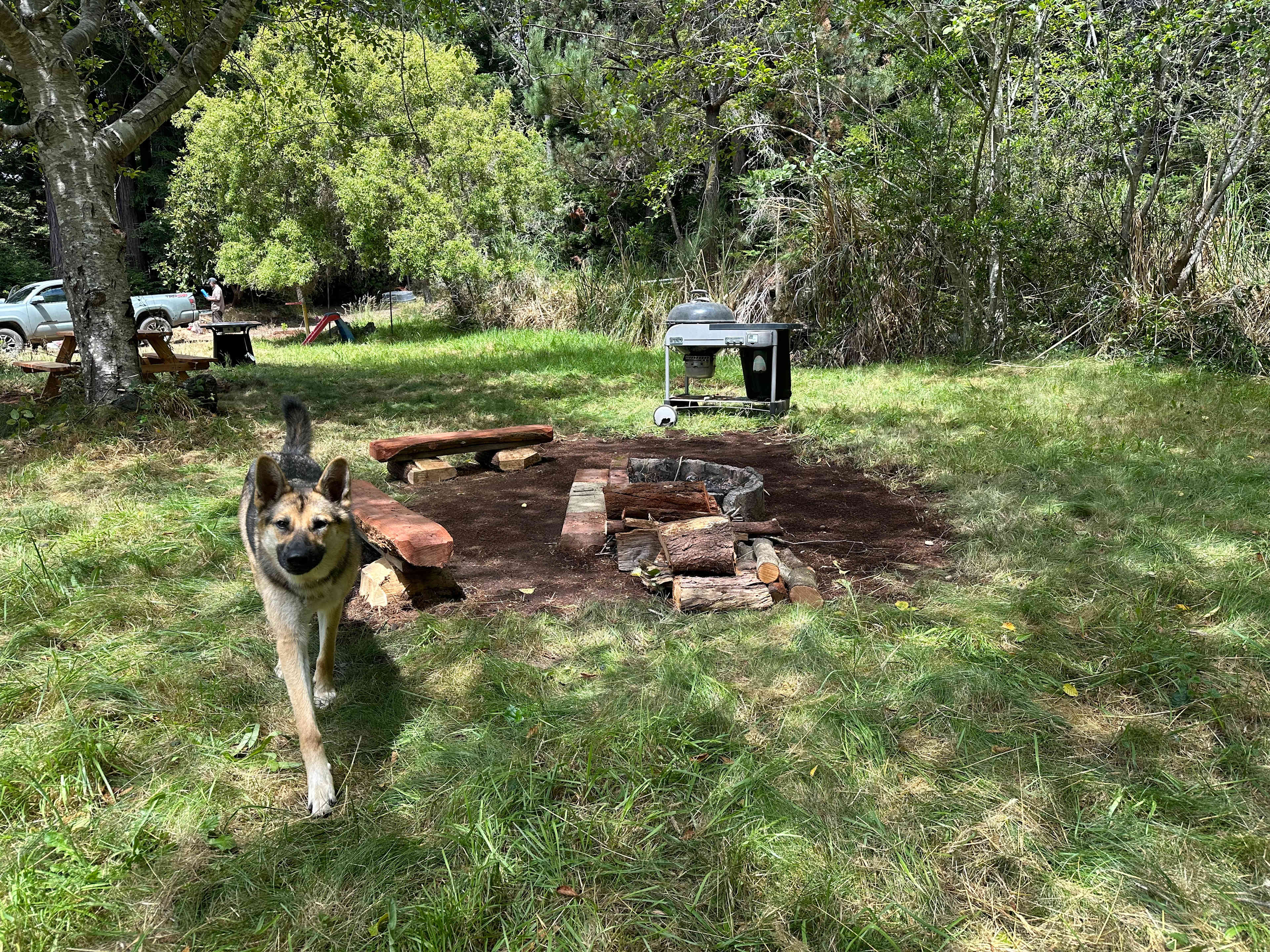 Bigfoot’s Coastal Hideaway