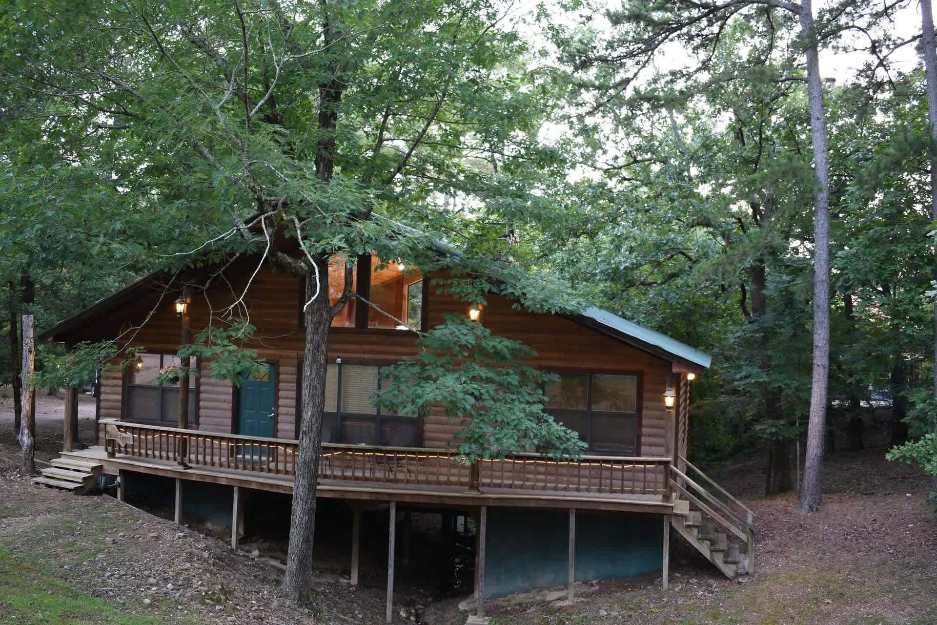 Beavers Bend Village Cabins