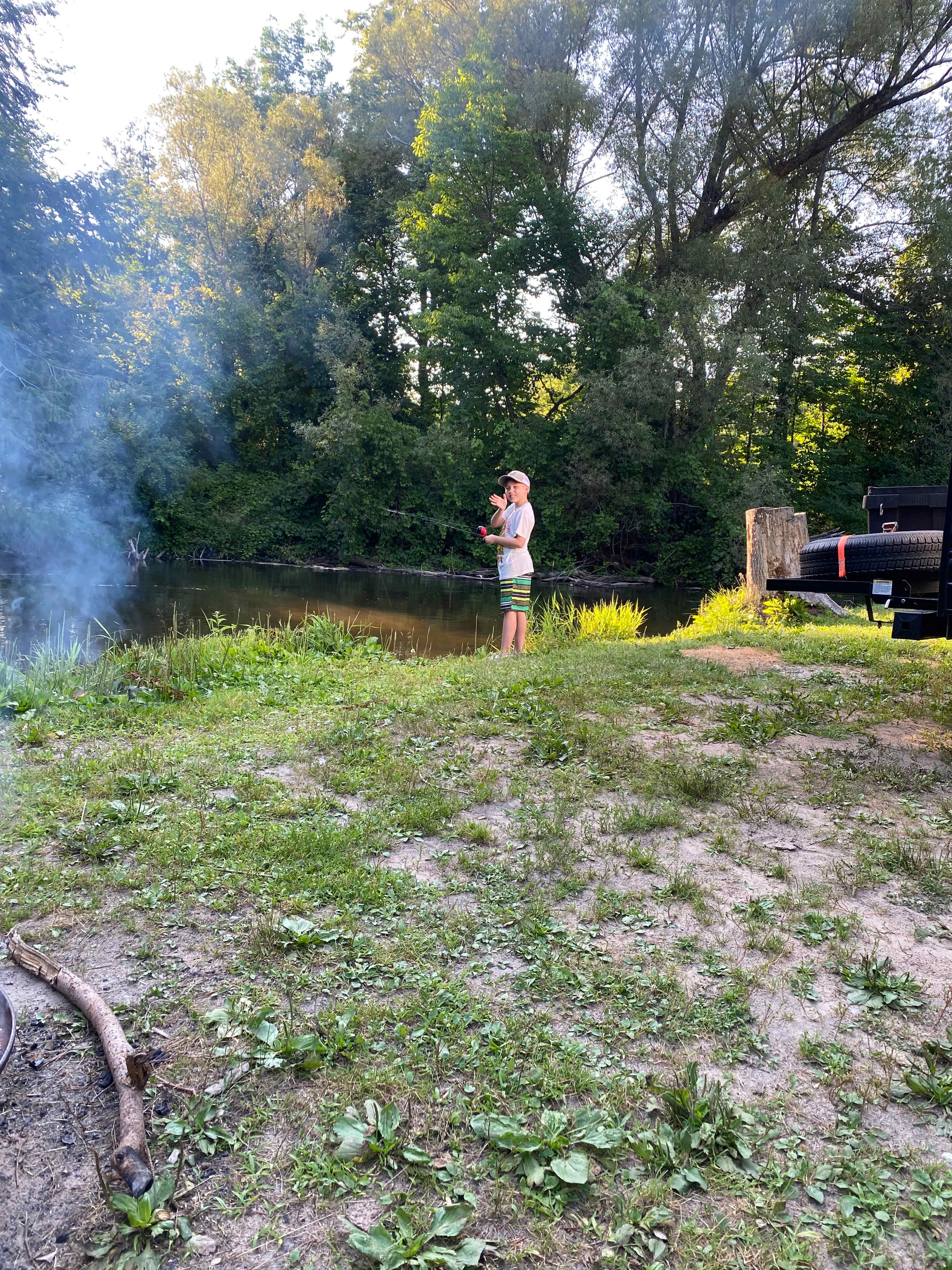 Winding River Campground