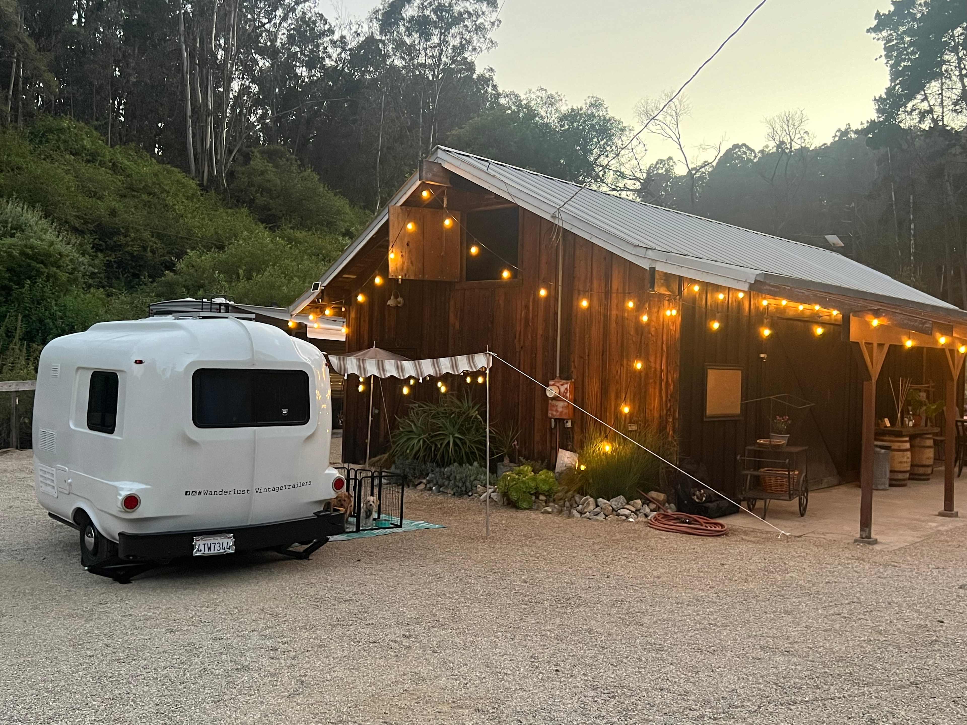 Dreamy spot!