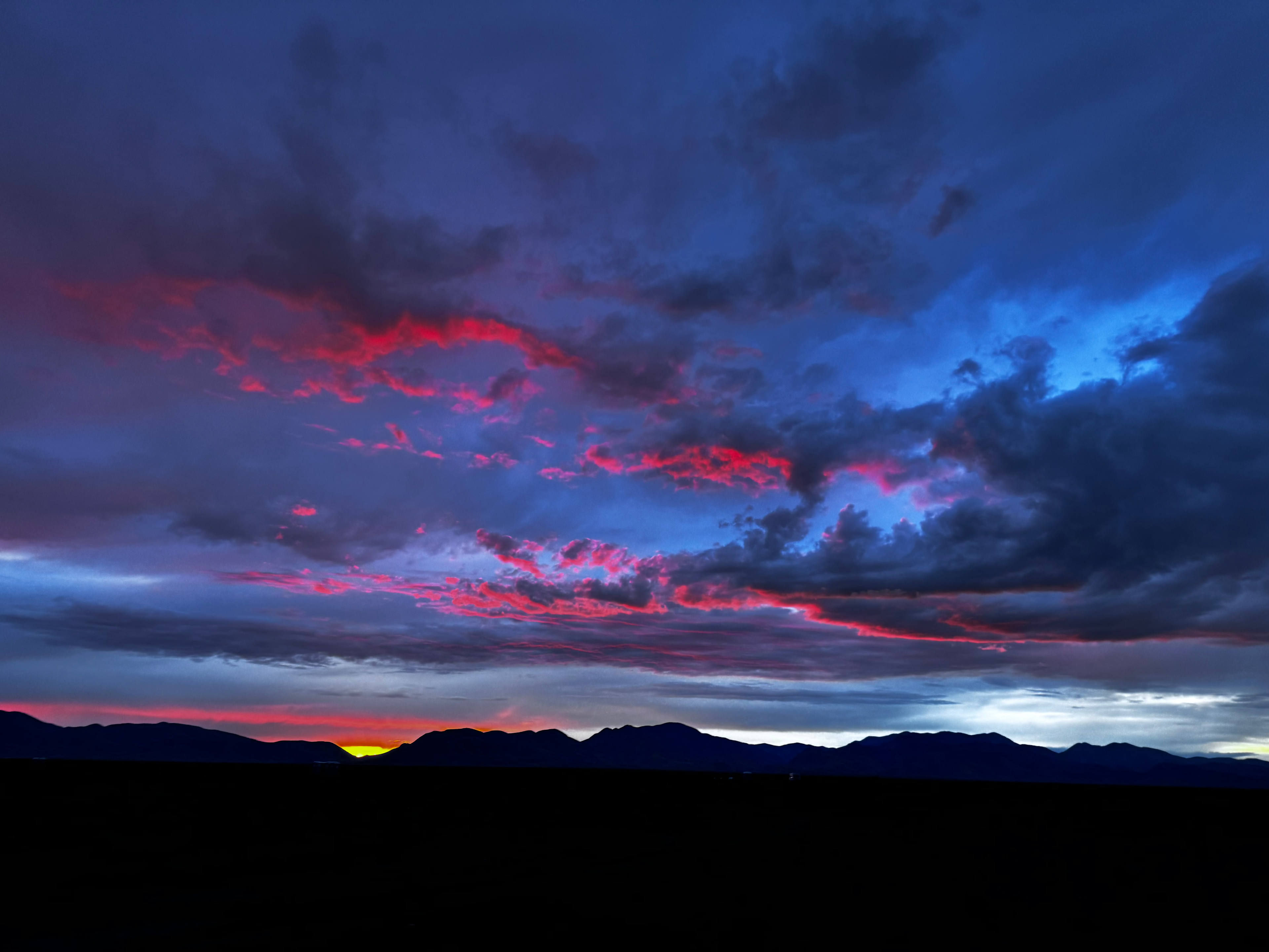Pristine High Desert Wilderness