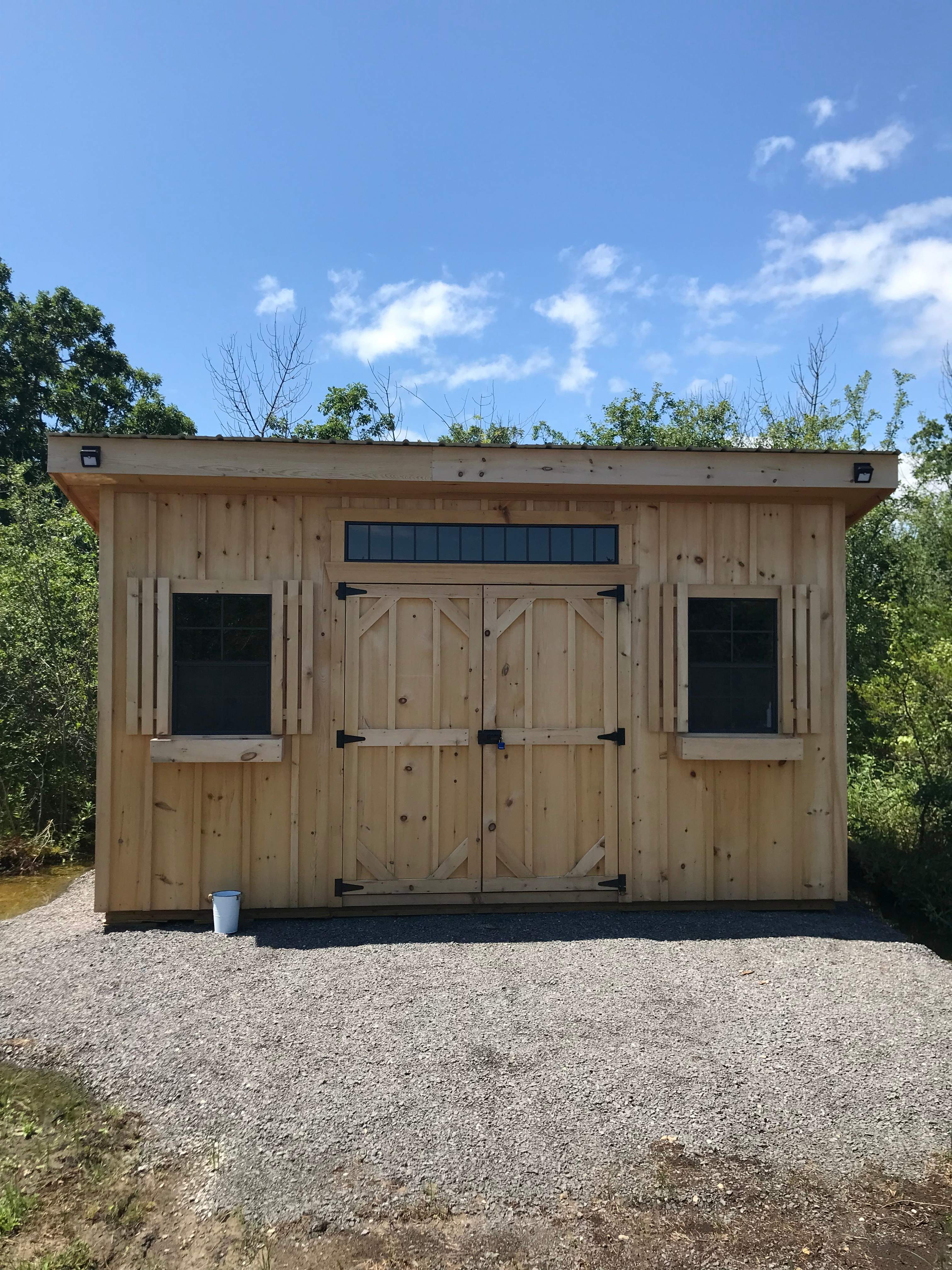 Juniper Beach Bunkie