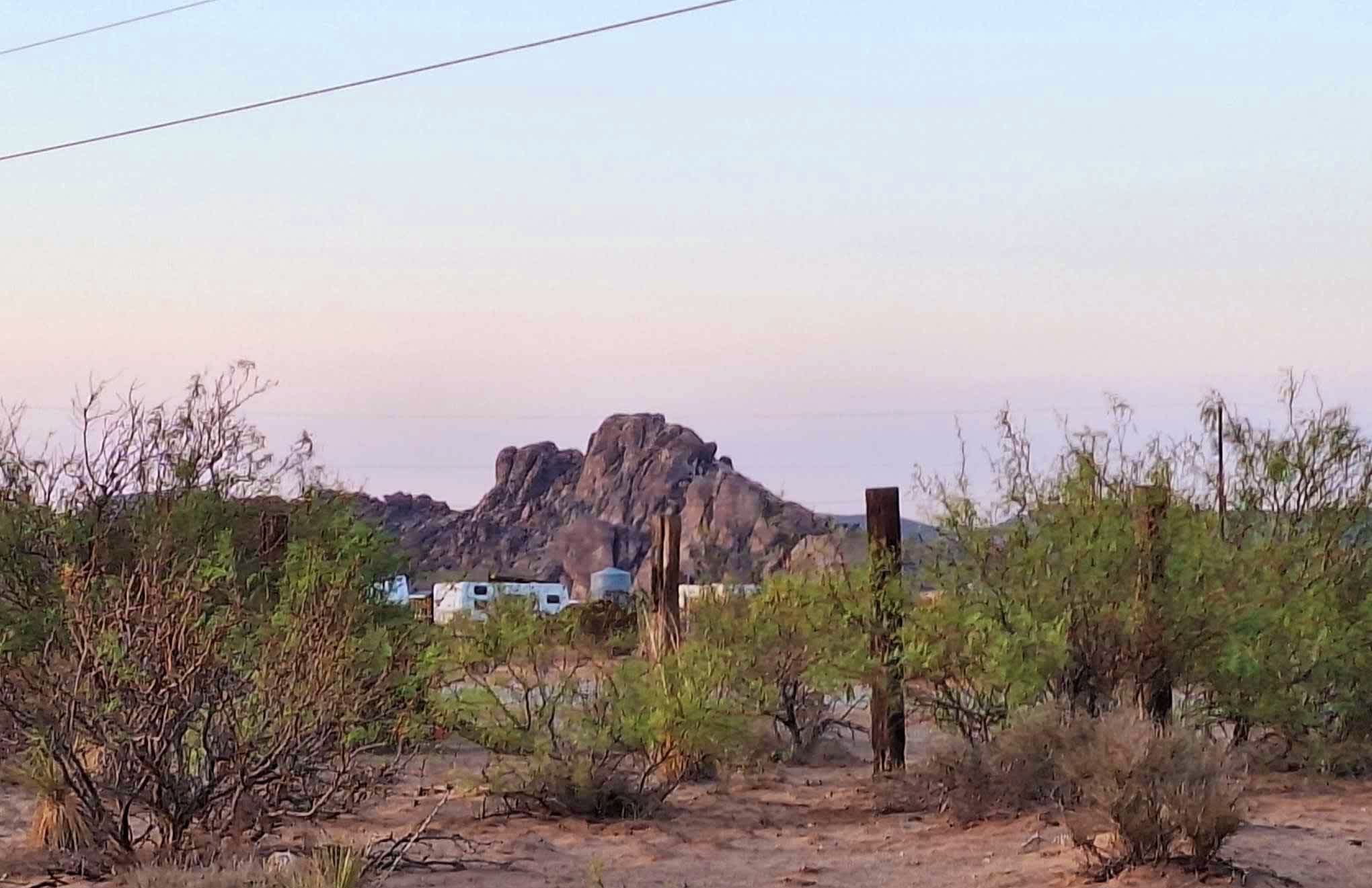 Wild West Oasis
