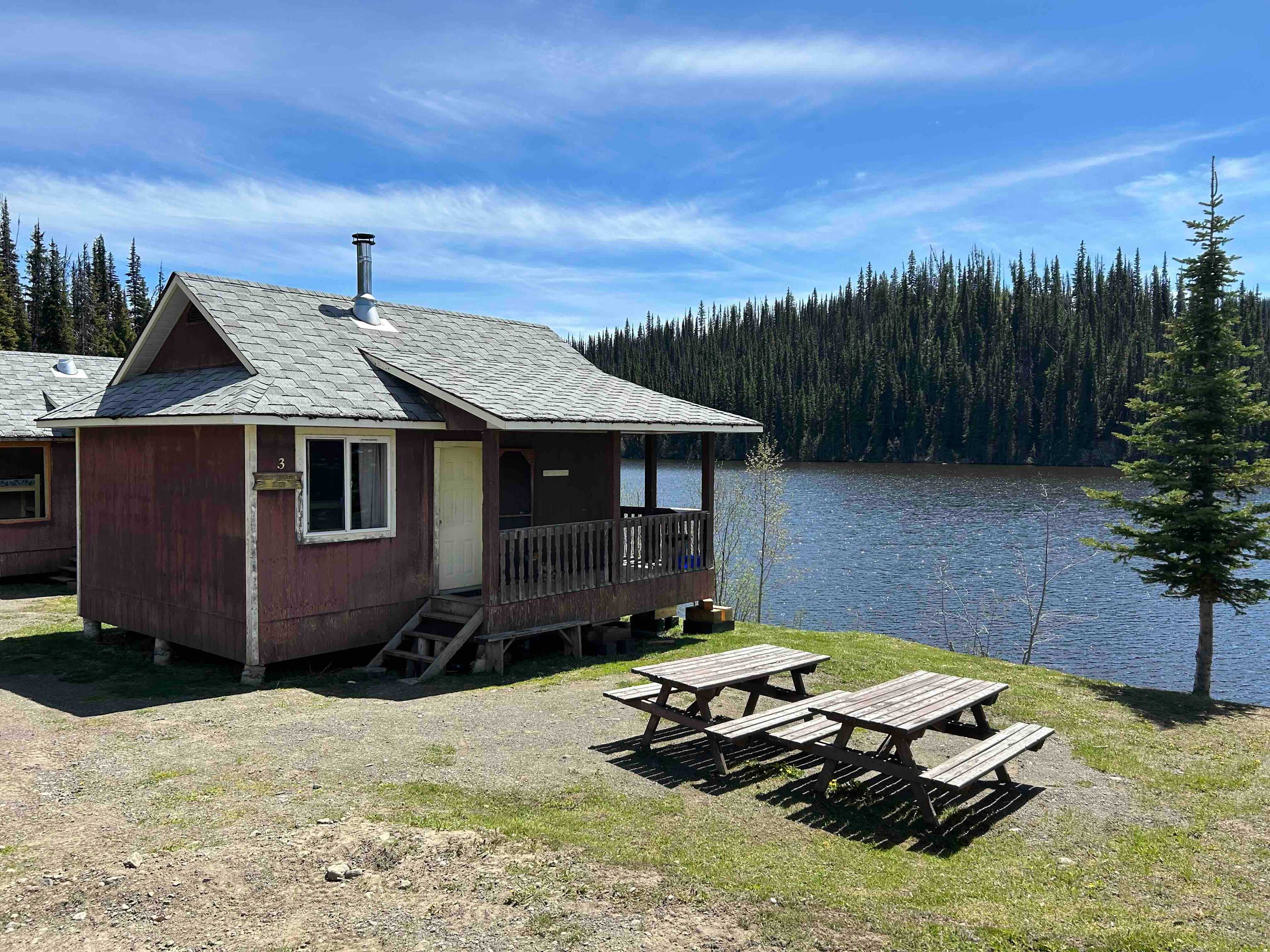 Wendego Lodge