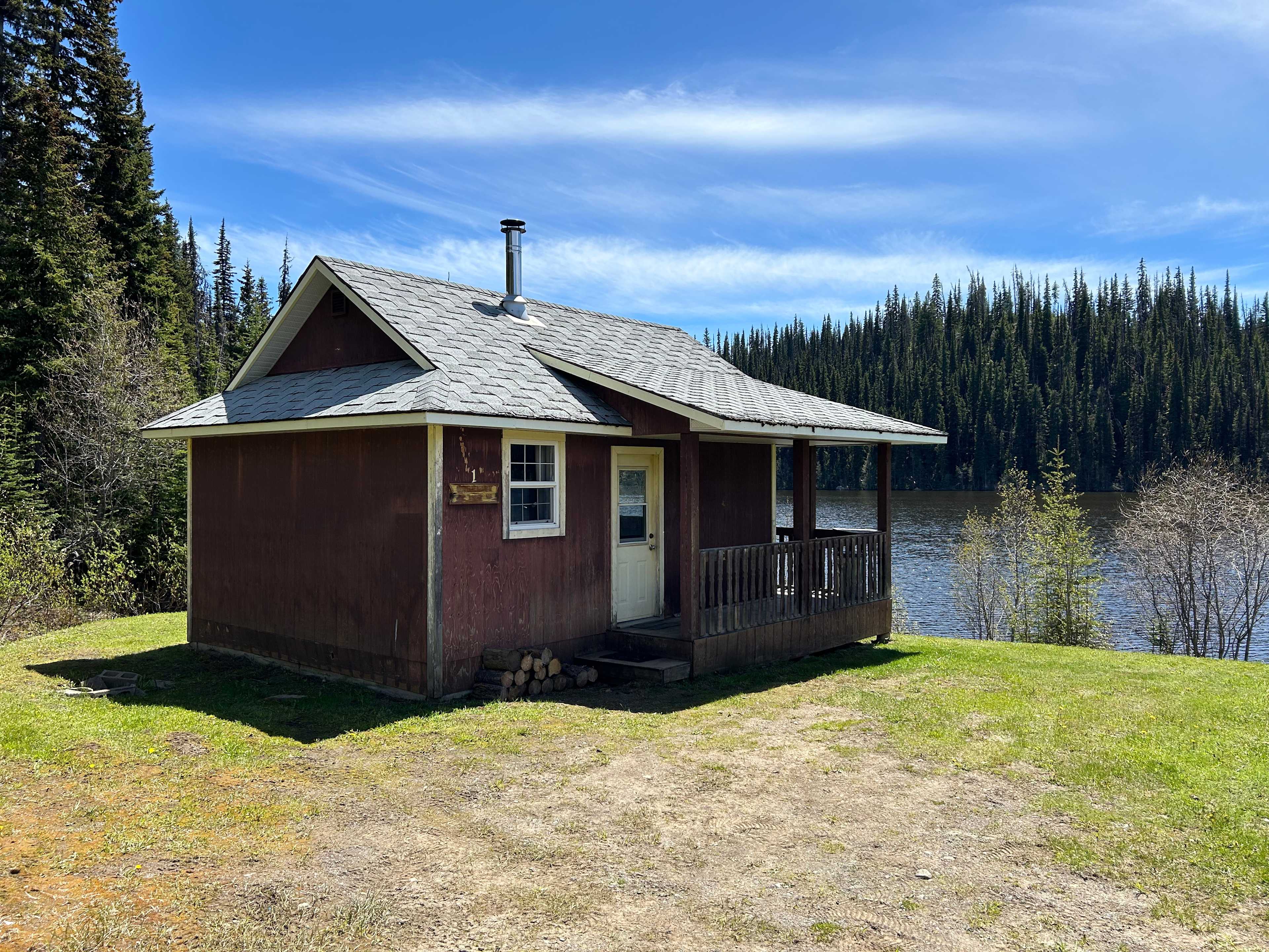 Wendego Lodge