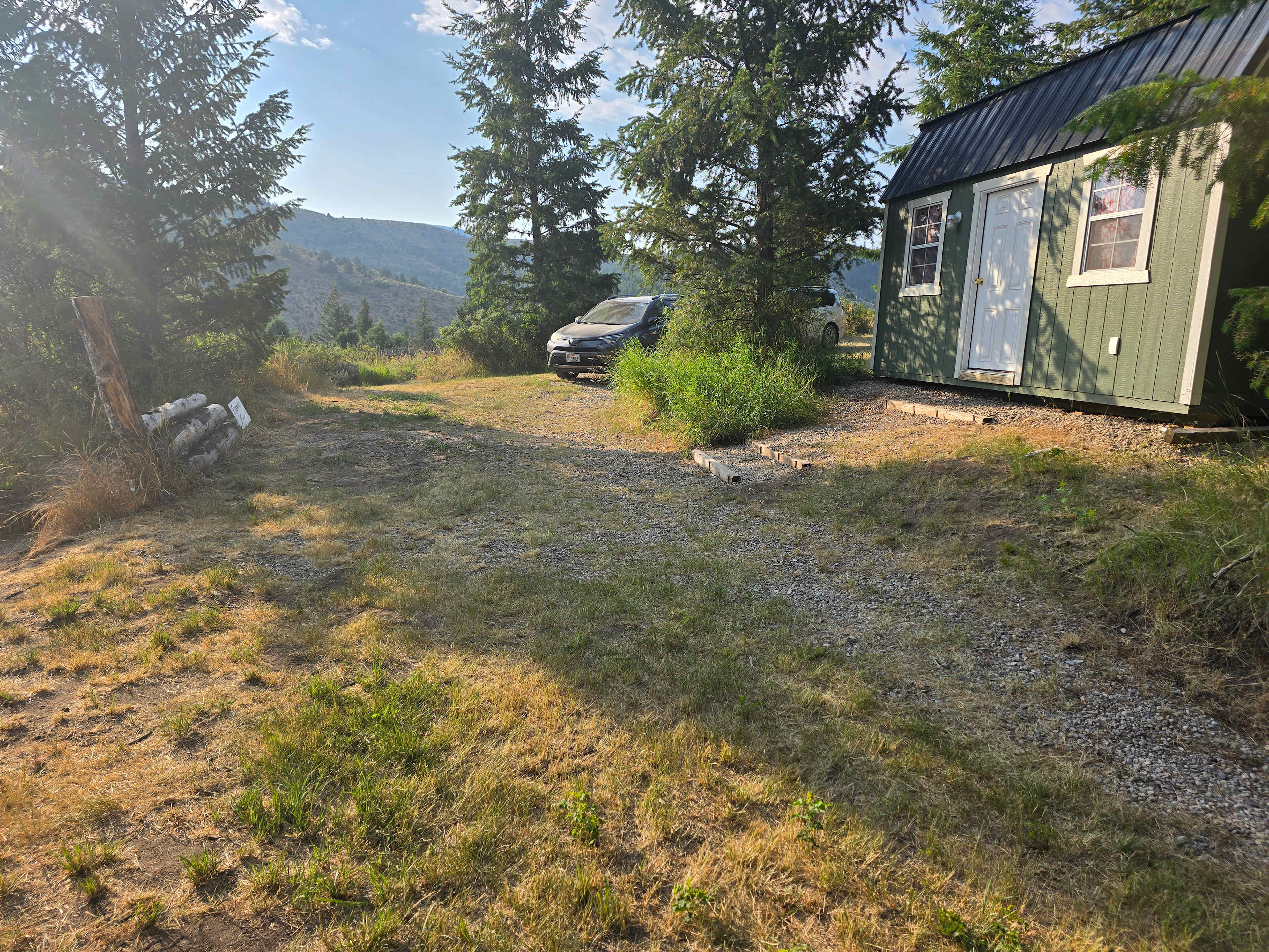 Lava Pine Cabins