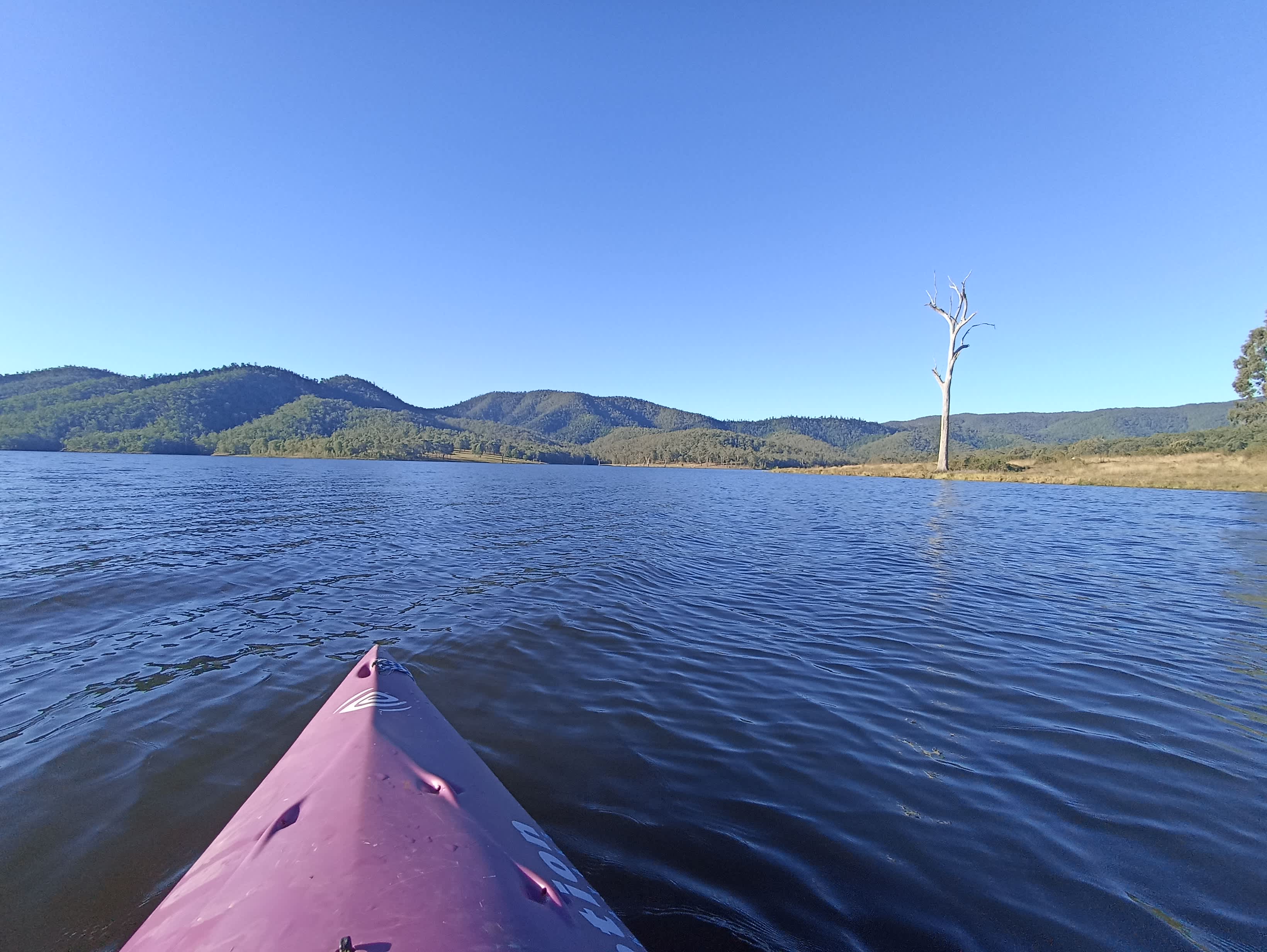 Somerset Dam Private Bush Camp
