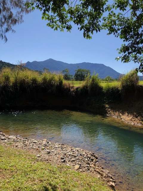 Woopen Creek Vanilla - Camping