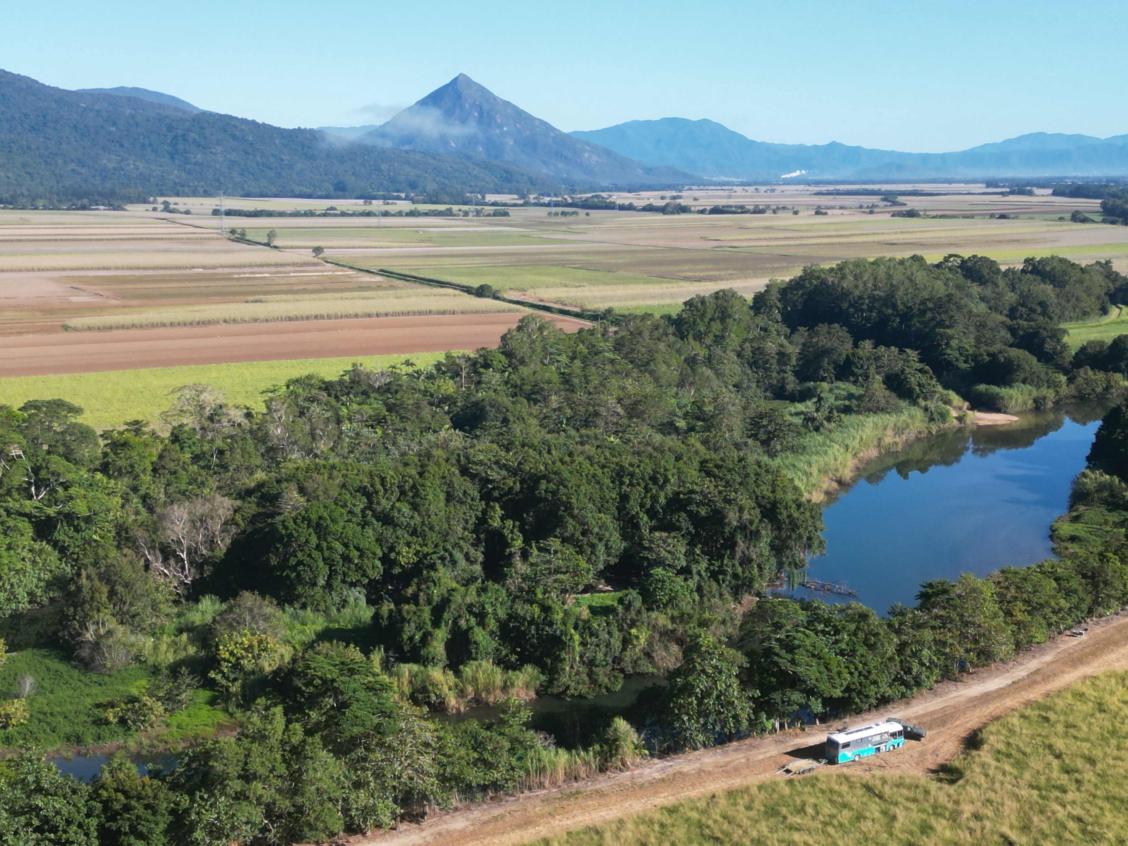 Aloomba Homestead (Tropical Qld)