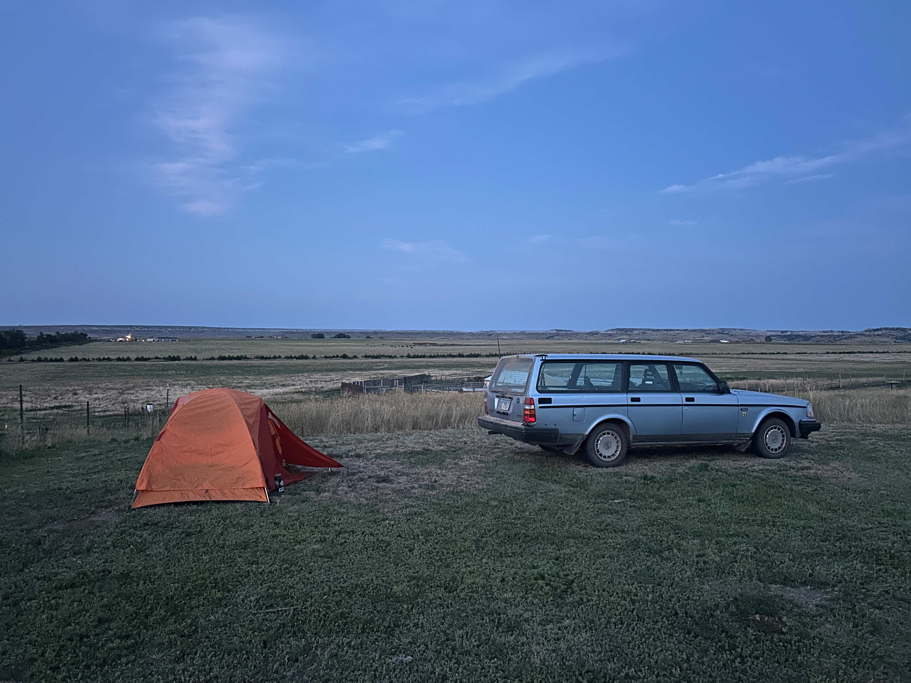 Black Hills & Badlands Sunrise &Set
