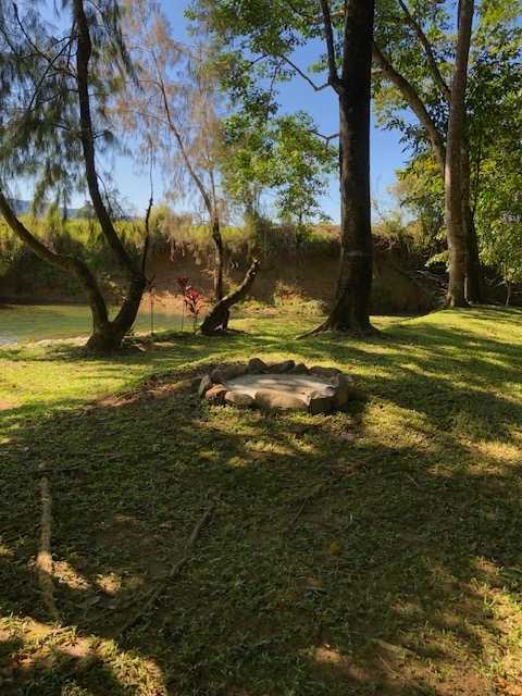 Woopen Creek Vanilla - Camping
