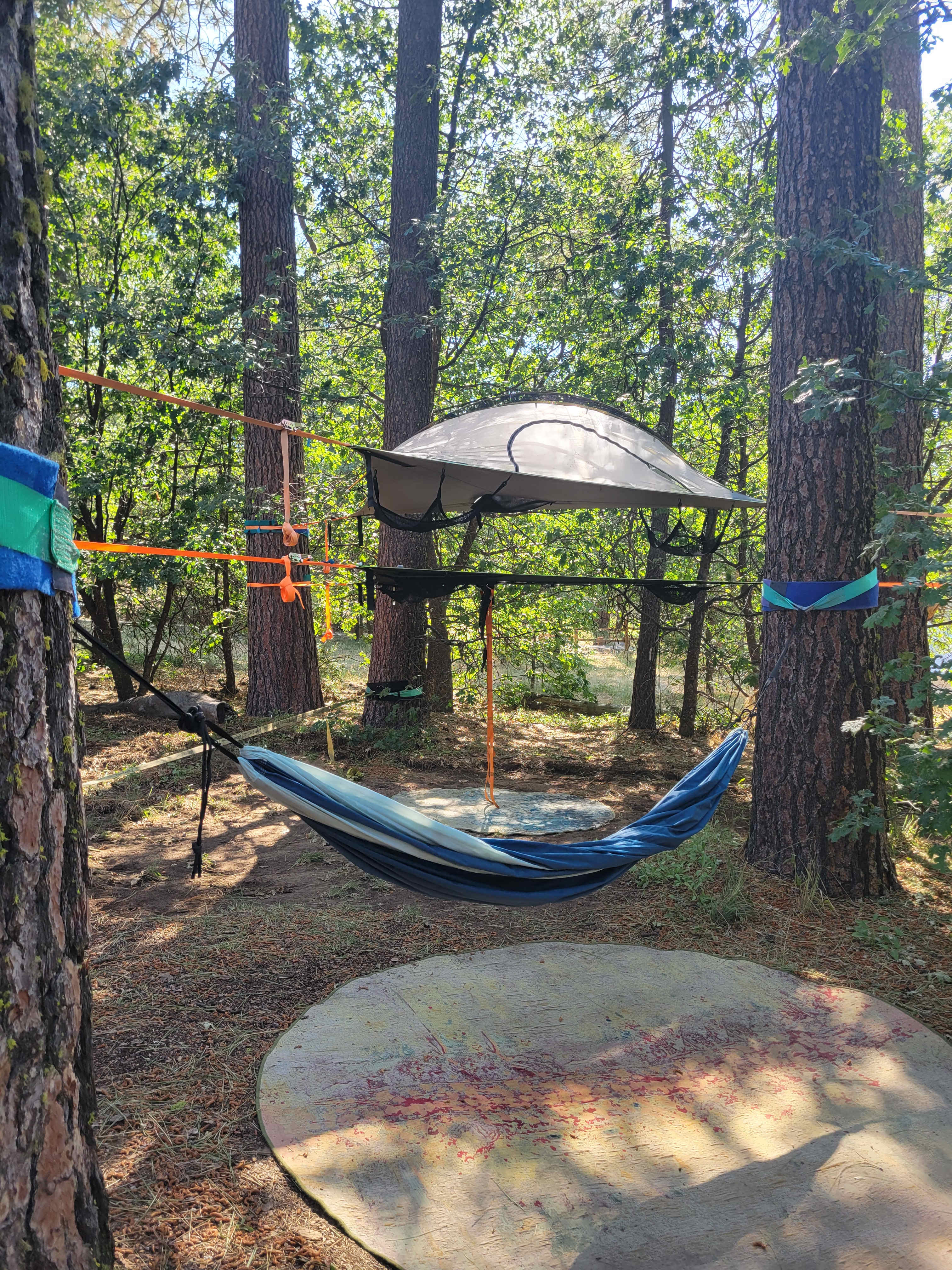 Glamping in San Diego’s Backcountry